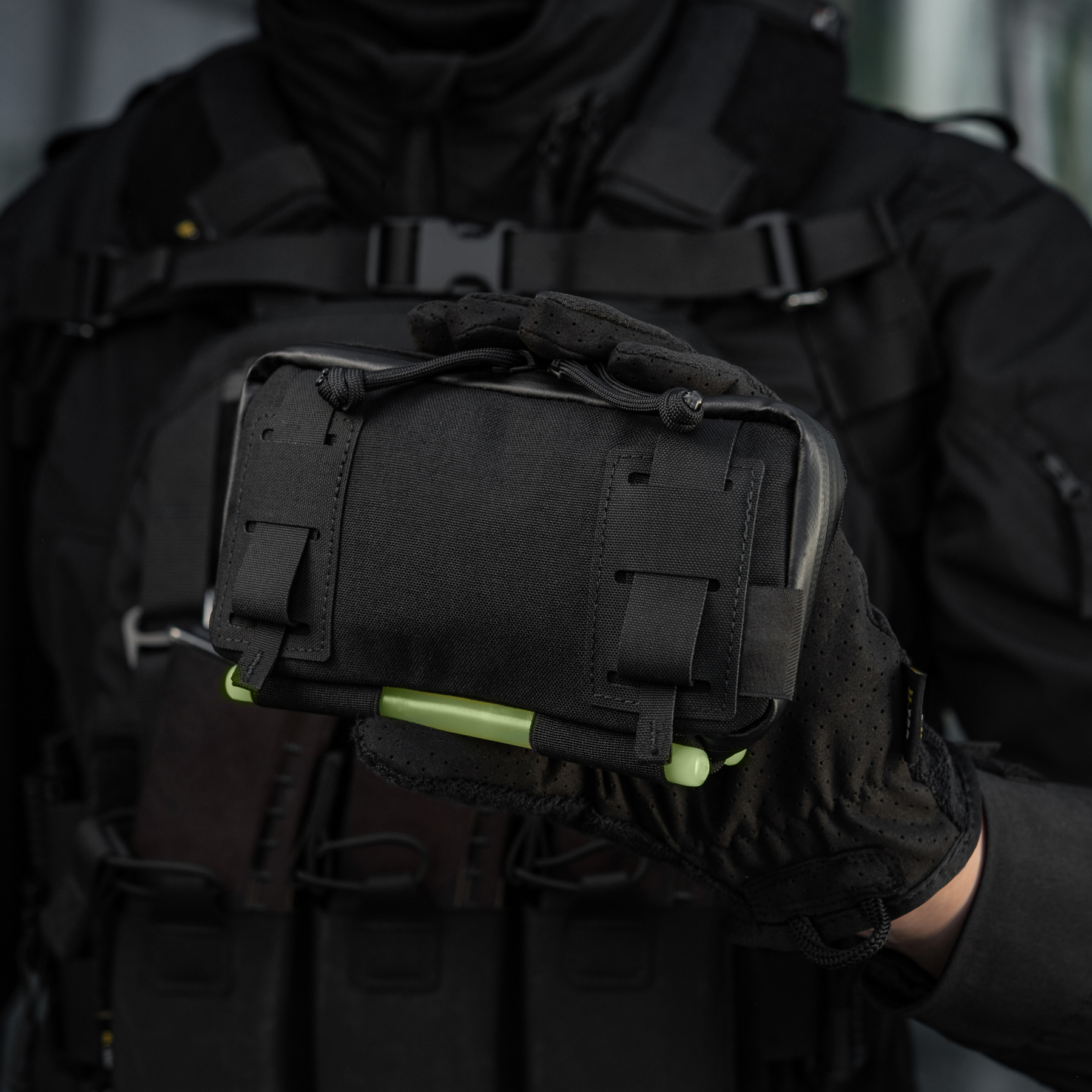 M-Tac подсумок Admin Elite Black — 13