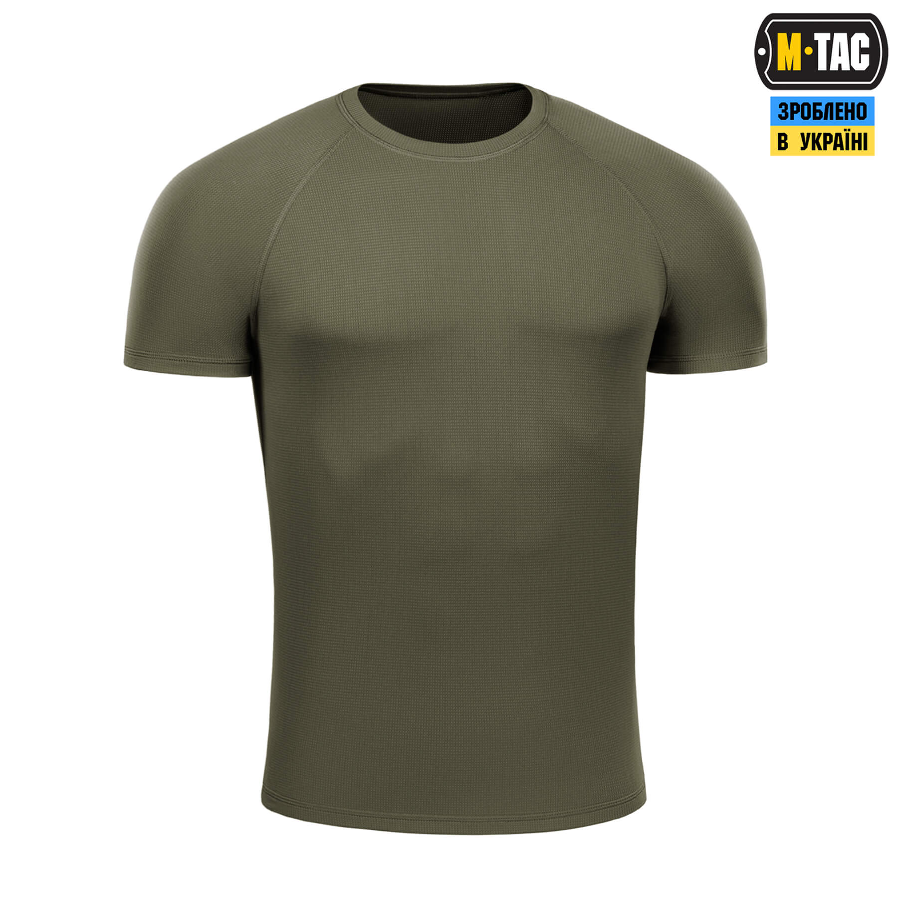 M-Tac футболка реглан Summer Vent Olive — 3