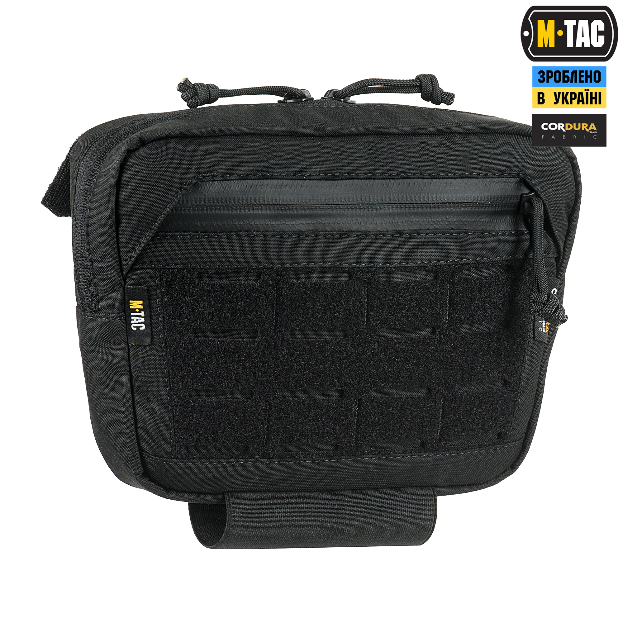 M-Tac сумка-напашник Large Elite Black — 5