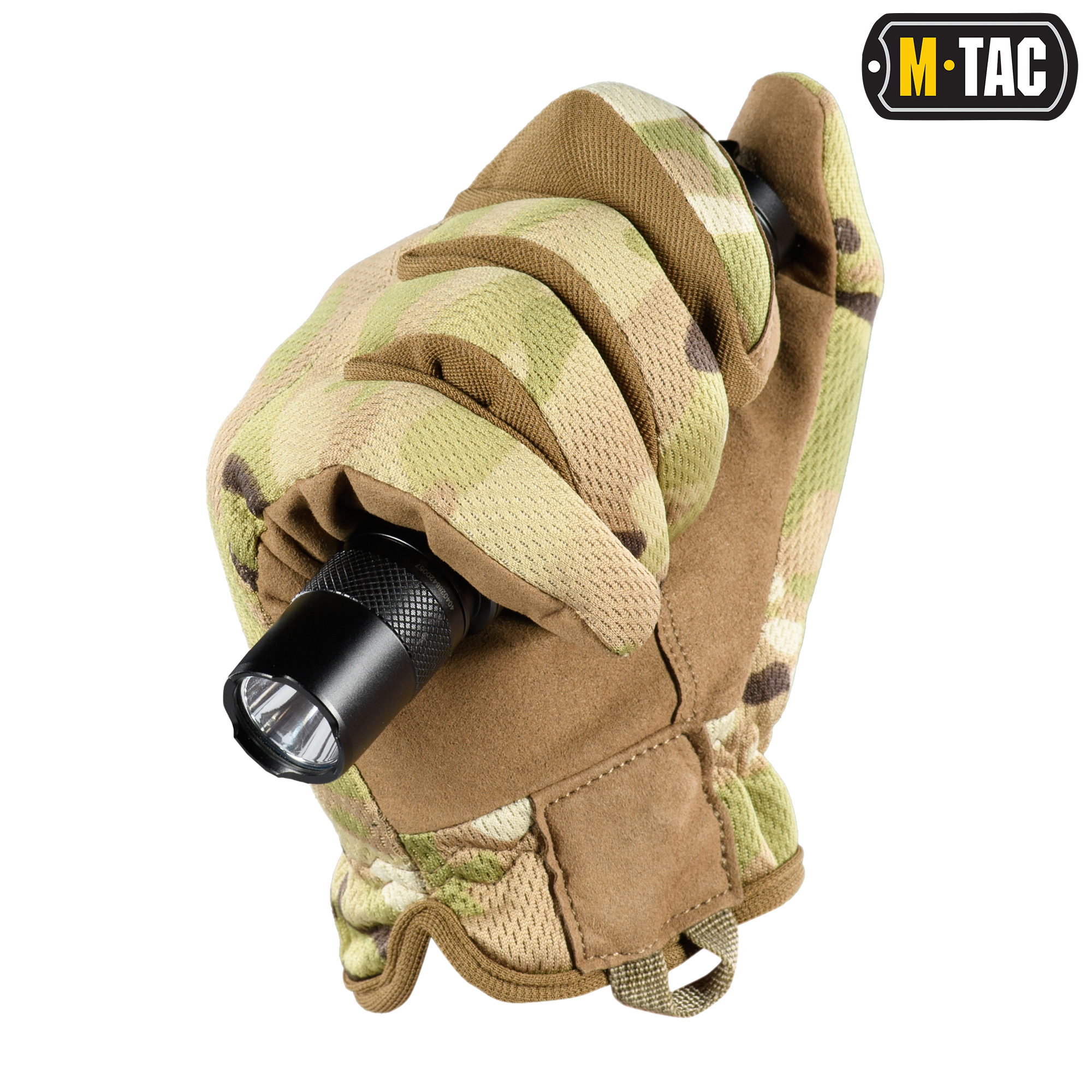 M-Tac перчатки Scout Mk.2 MC — 6