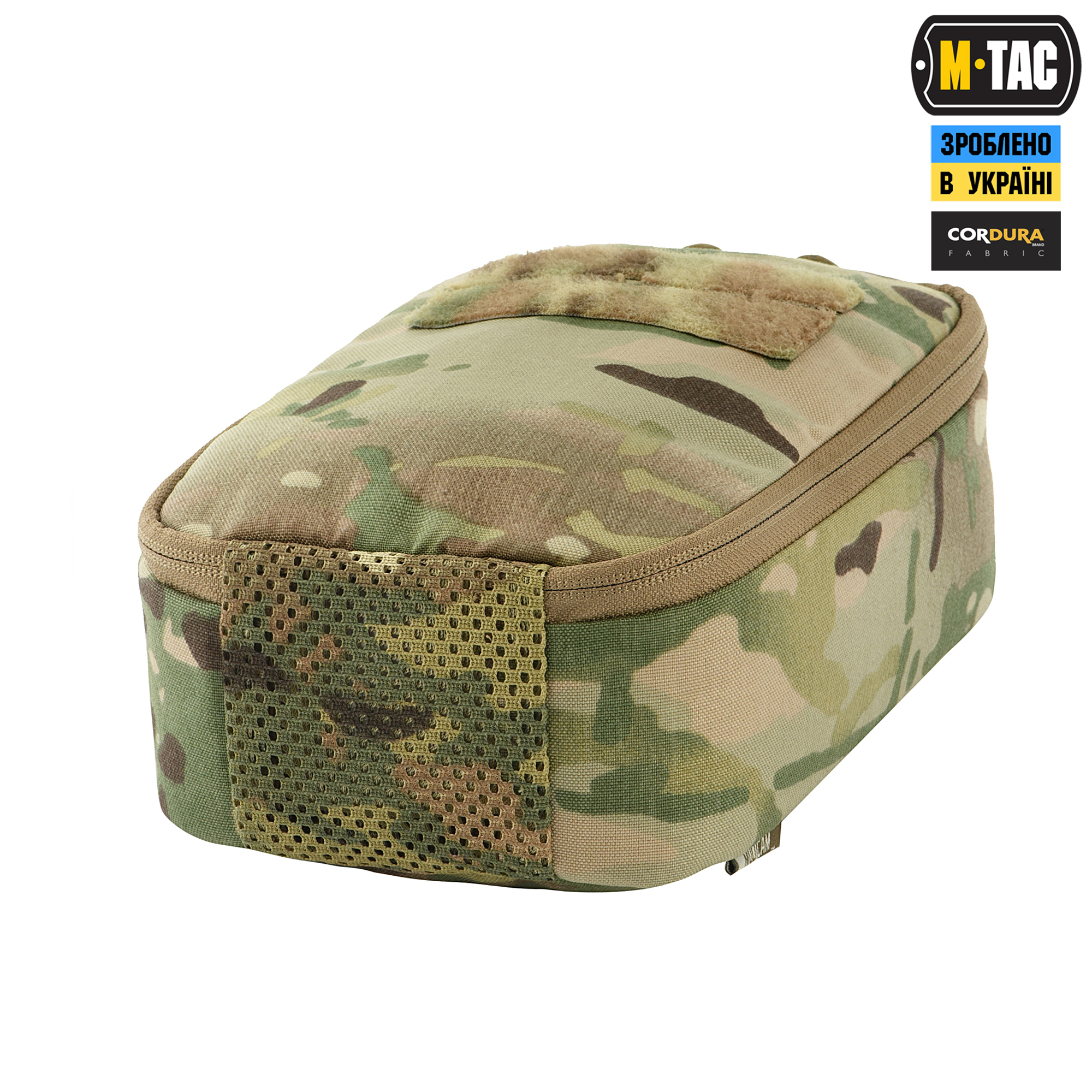 M-Tac органайзер утилитарный Elite Small (22х14 см) Multicam — 5