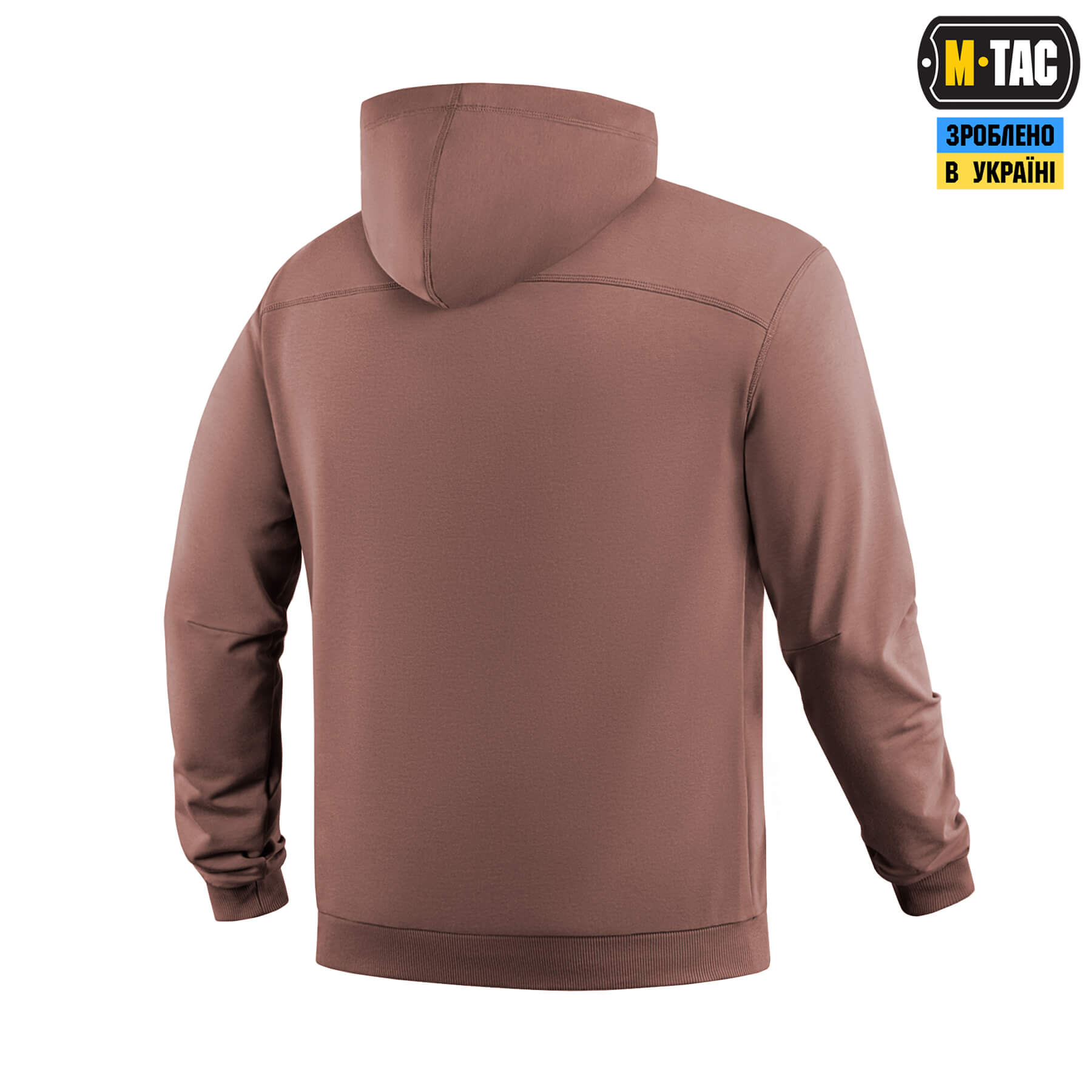 M-Tac кофта Hoodie Born by Revolution Ash Rose — 5