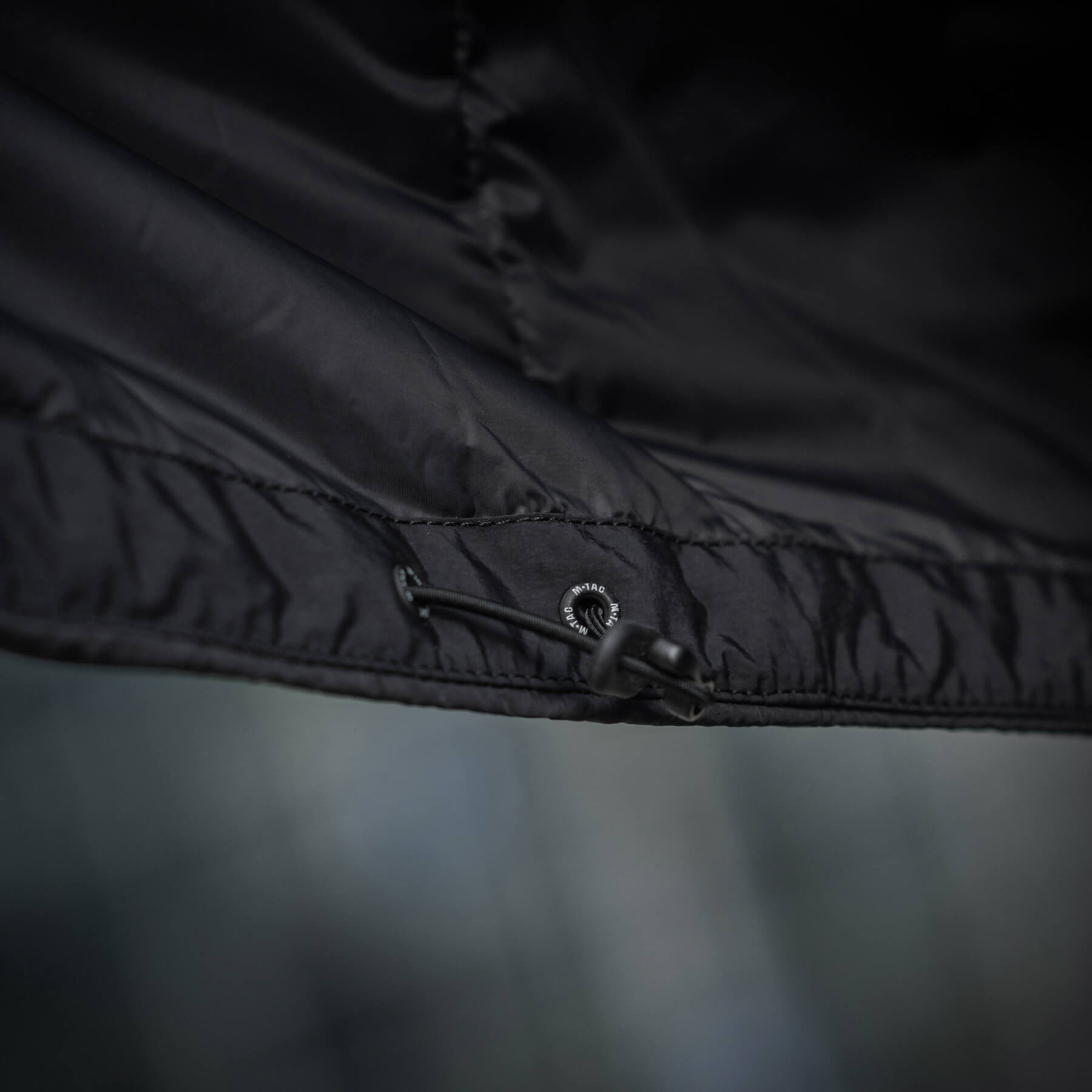 M-Tac куртка Legatus Black — 33