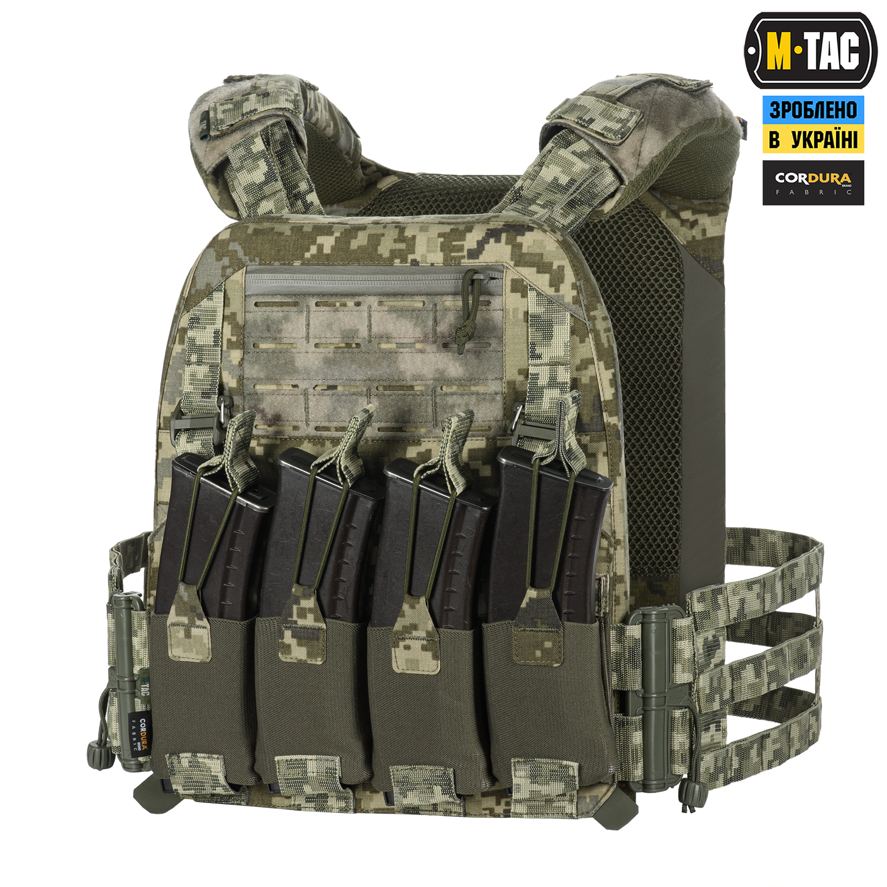 M-Tac плитоноска Cuirass Elite XL MM14 — 6