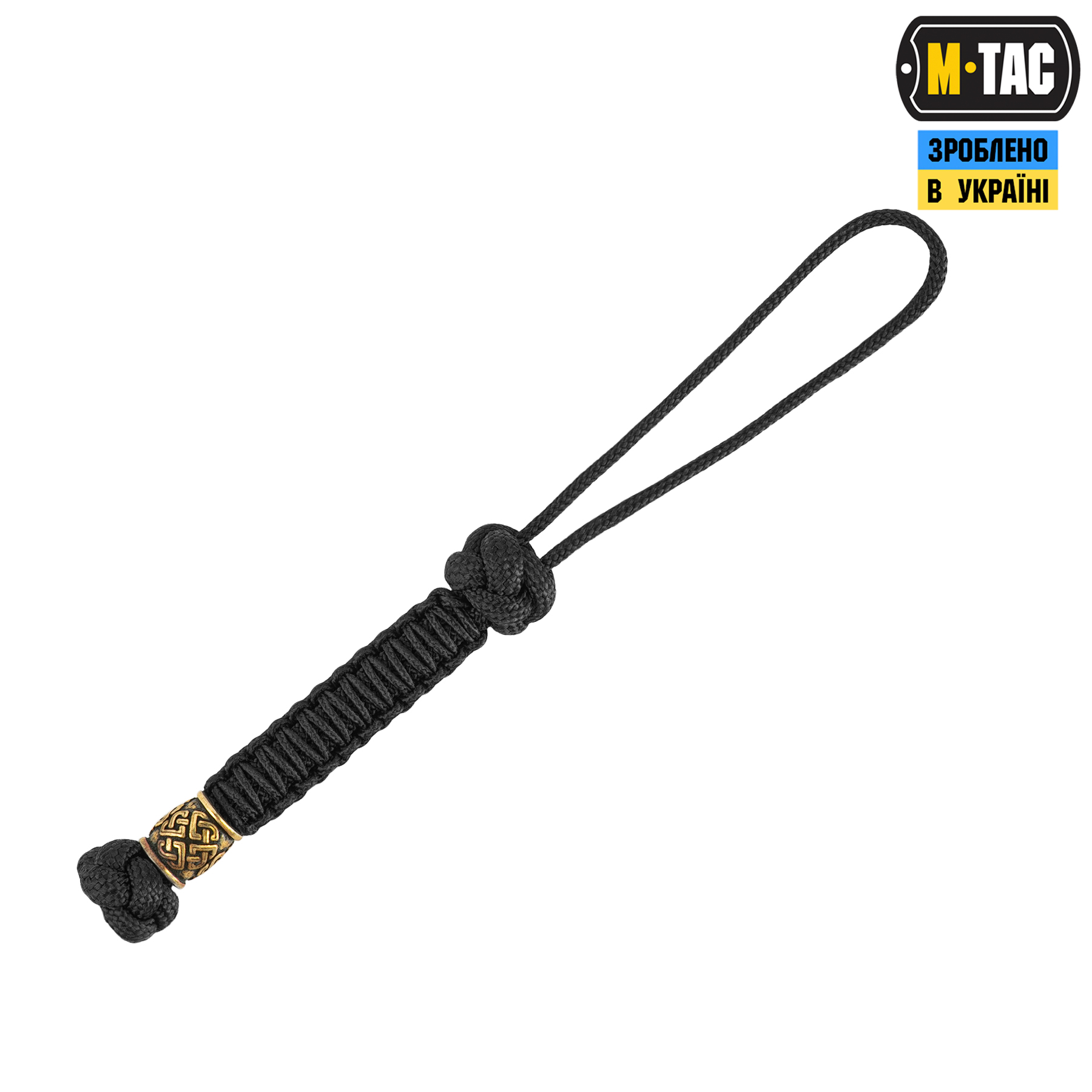 M-Tac темляк Celtic Black — 2