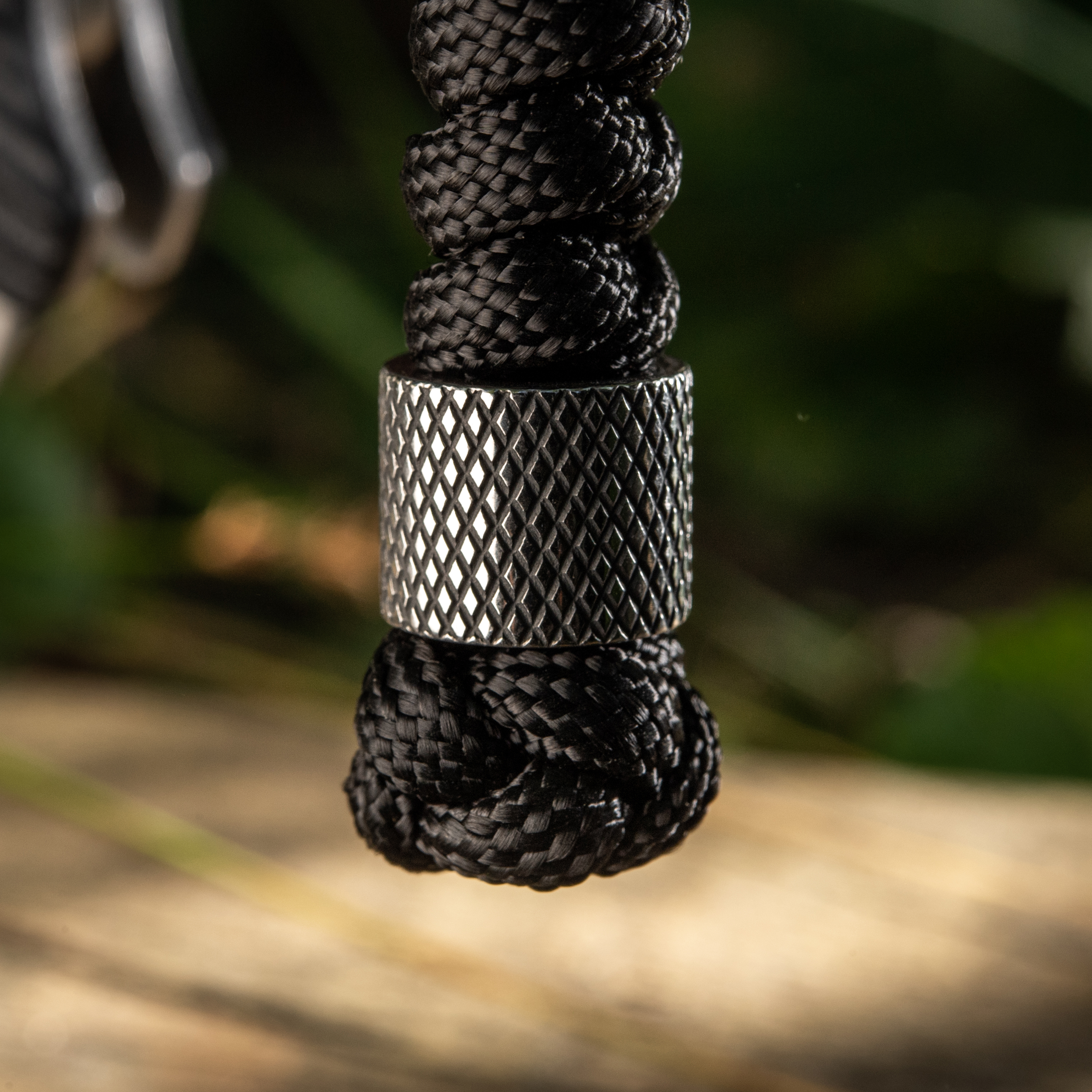 M-Tac темляк Viper Stainless Steel Black — 6