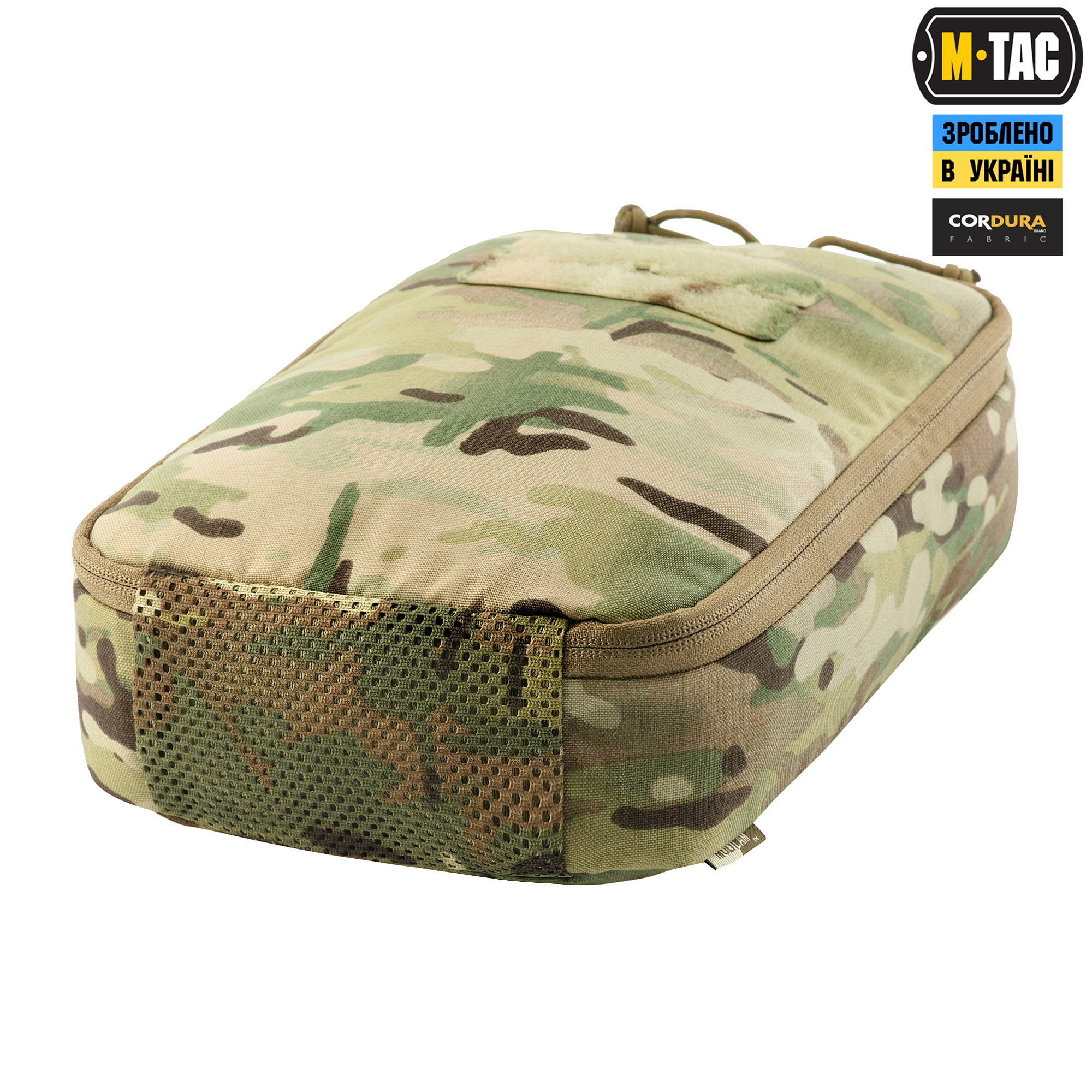M-Tac органайзер утилитарный Elite Large (30х19 см) Multicam — 5