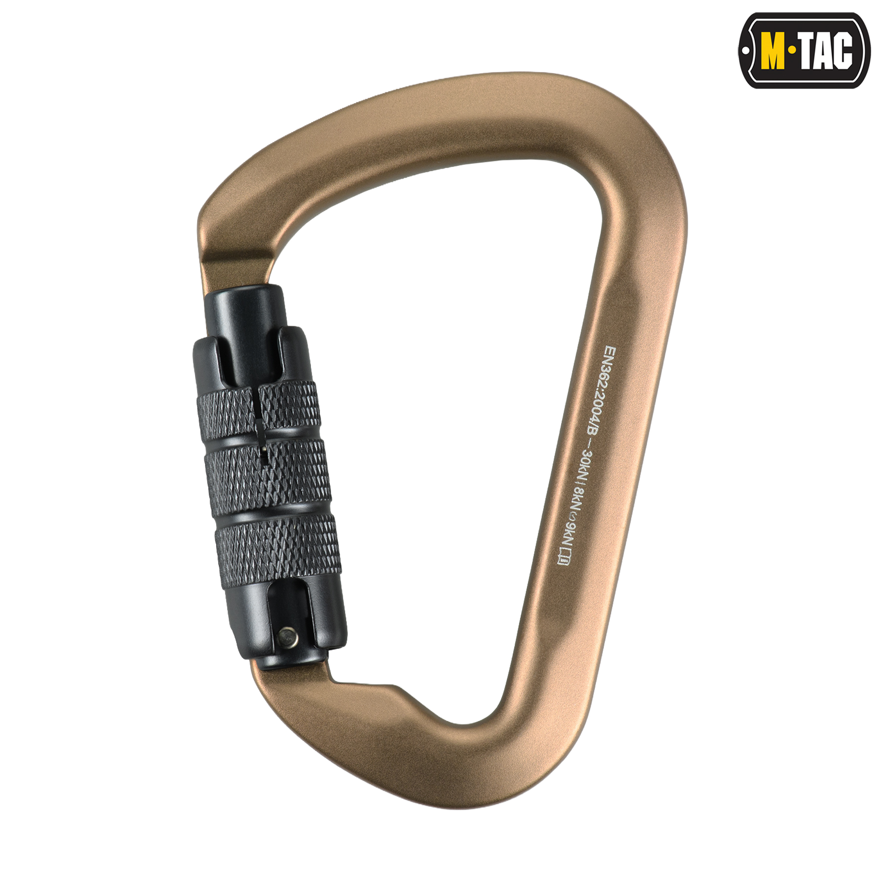 M-Tac карабин 10 см с байонетной муфтой Keylock Khaki — 4