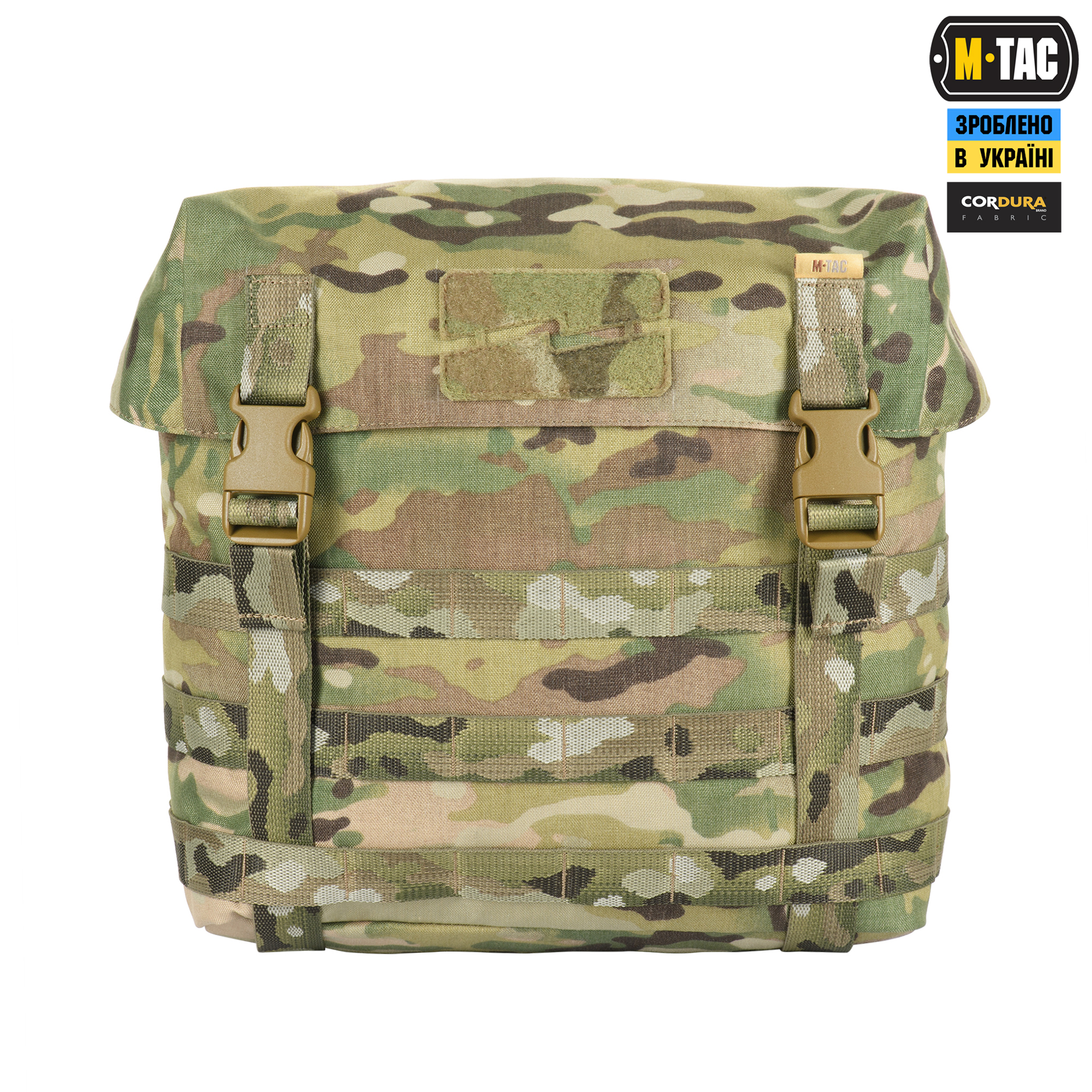 M-Tac подсумок "Сухарка" GEN.3 XL Multicam — 3