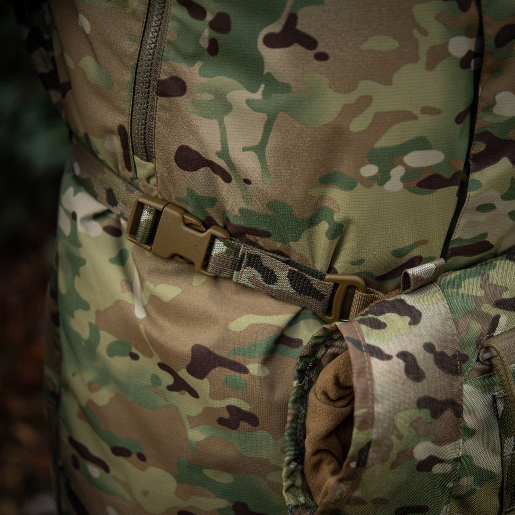 M-Tac муфта тактическая Elite Multicam — 51