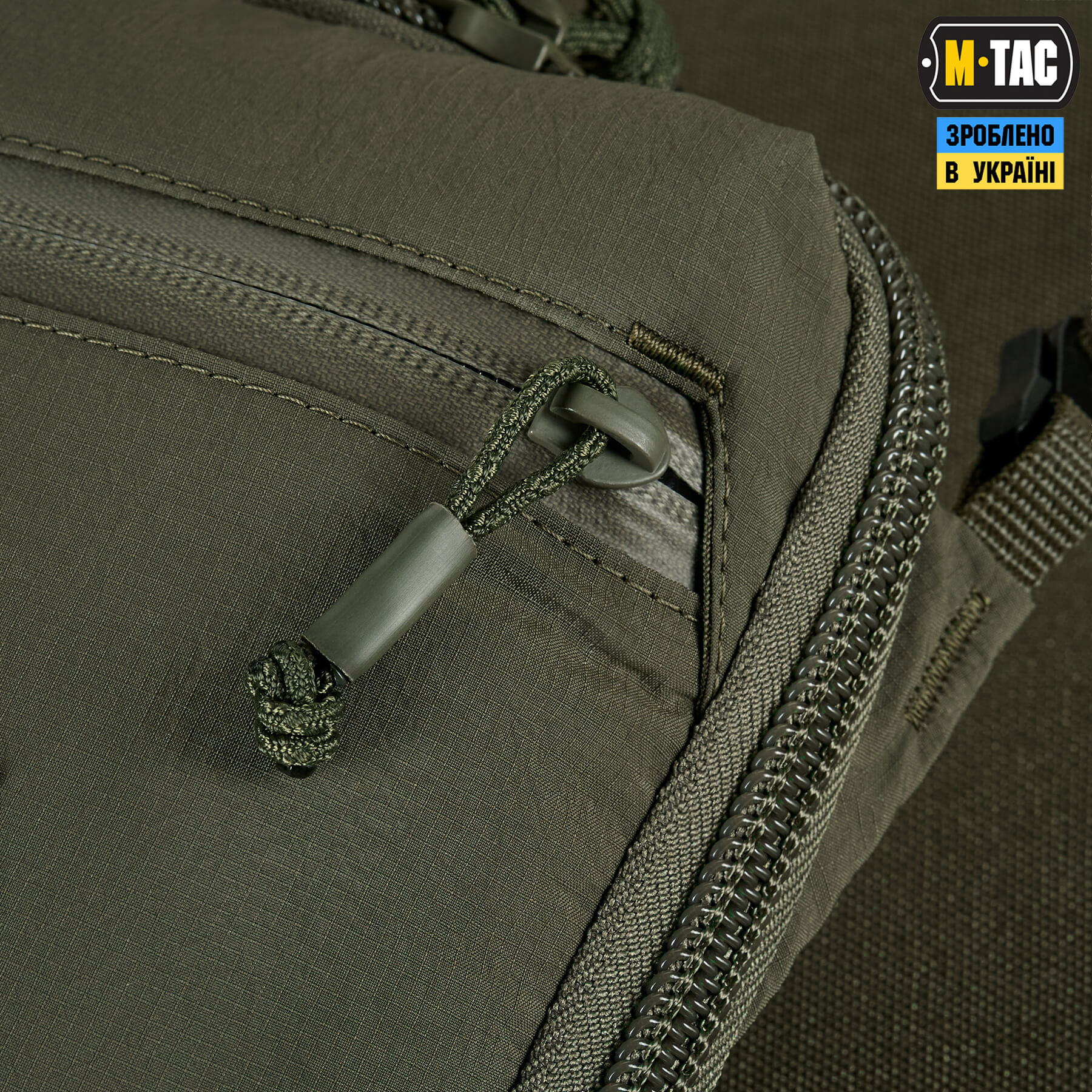 M-Tac сумка Pocket Bag Hardsling Lite-C Elite Ranger Green — 7