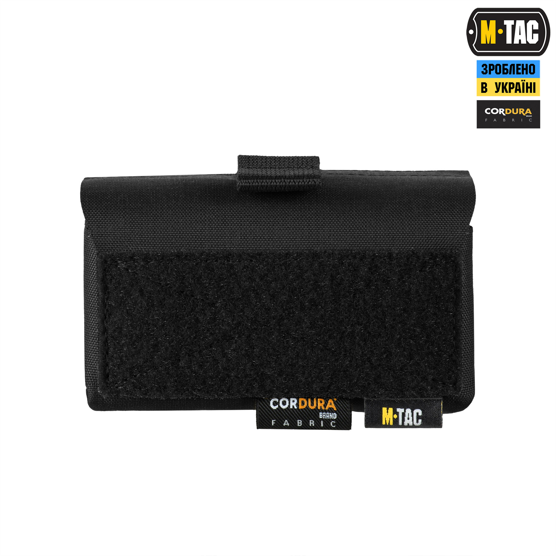 M-Tac подсумок под 12 калибр на 10 патронов Elite Black — 3