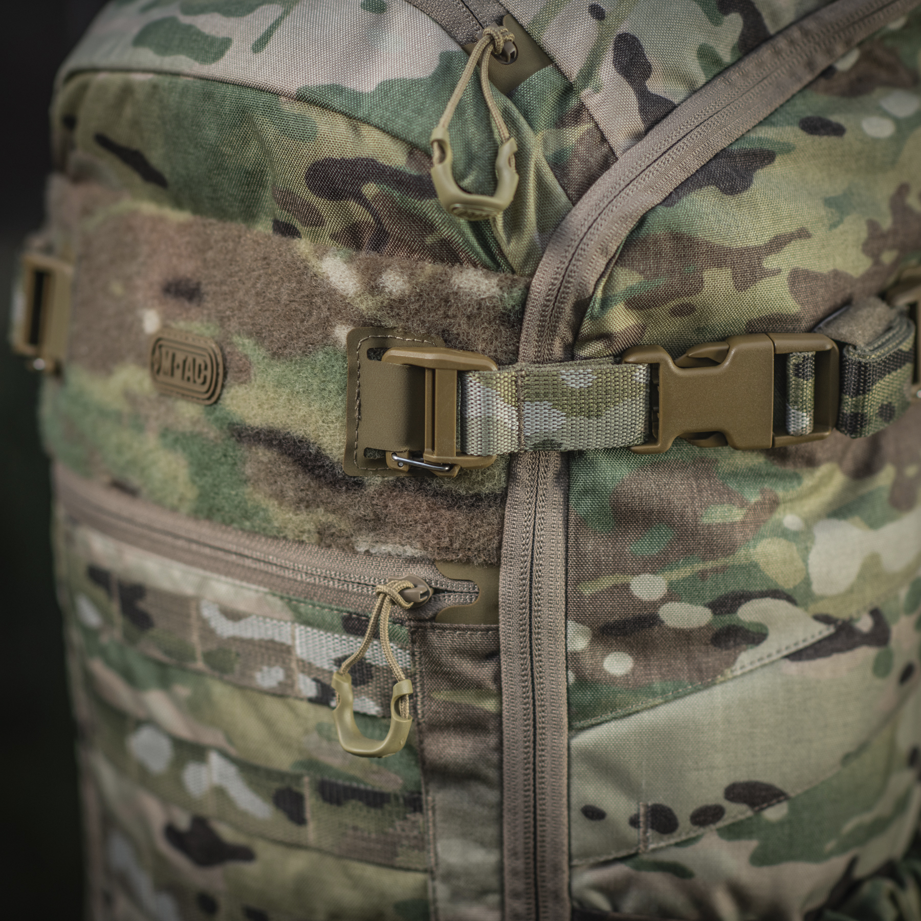 M-Tac рюкзак Small Gen.II Elite Multicam — 16