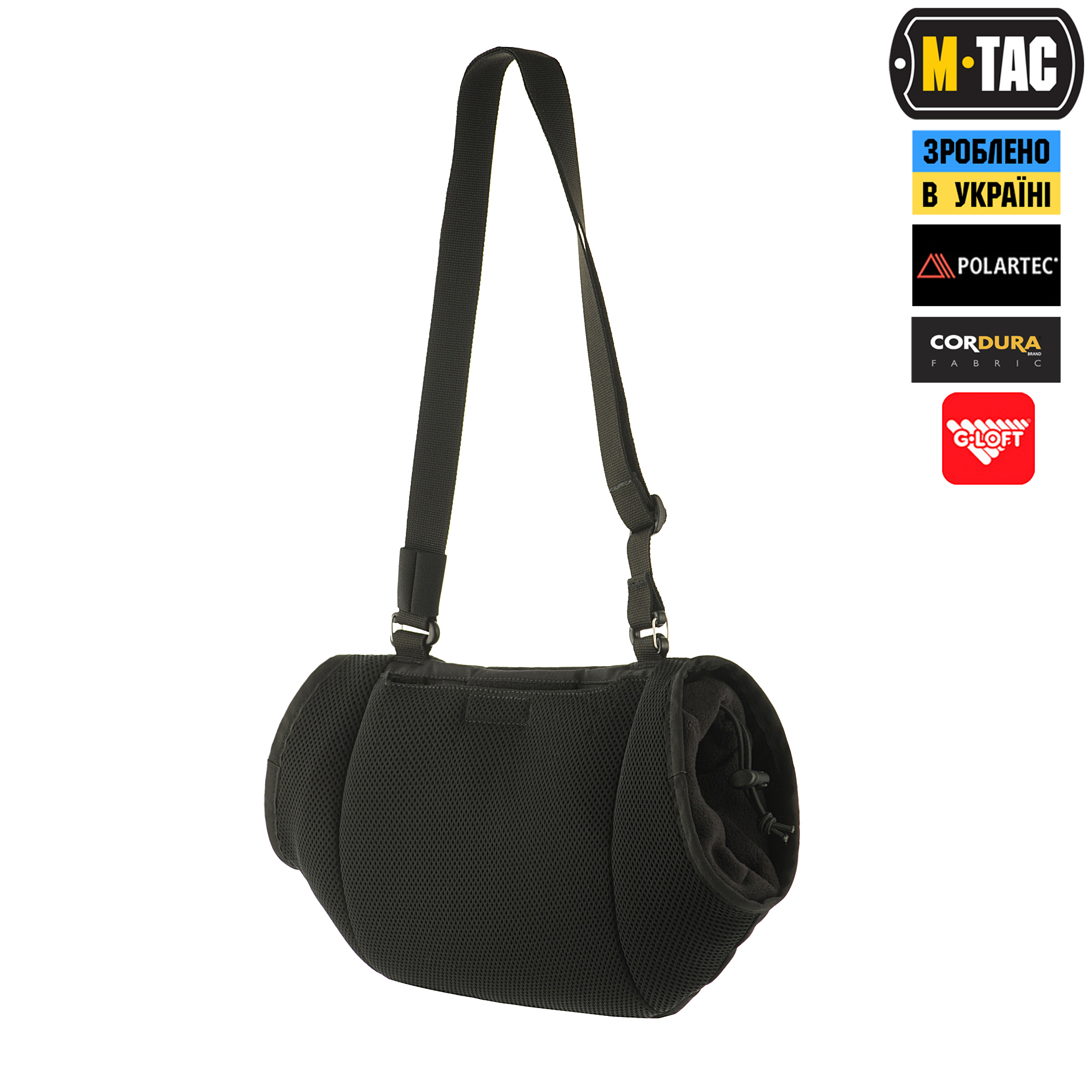 M-Tac муфта тактическая Elite Black — 4