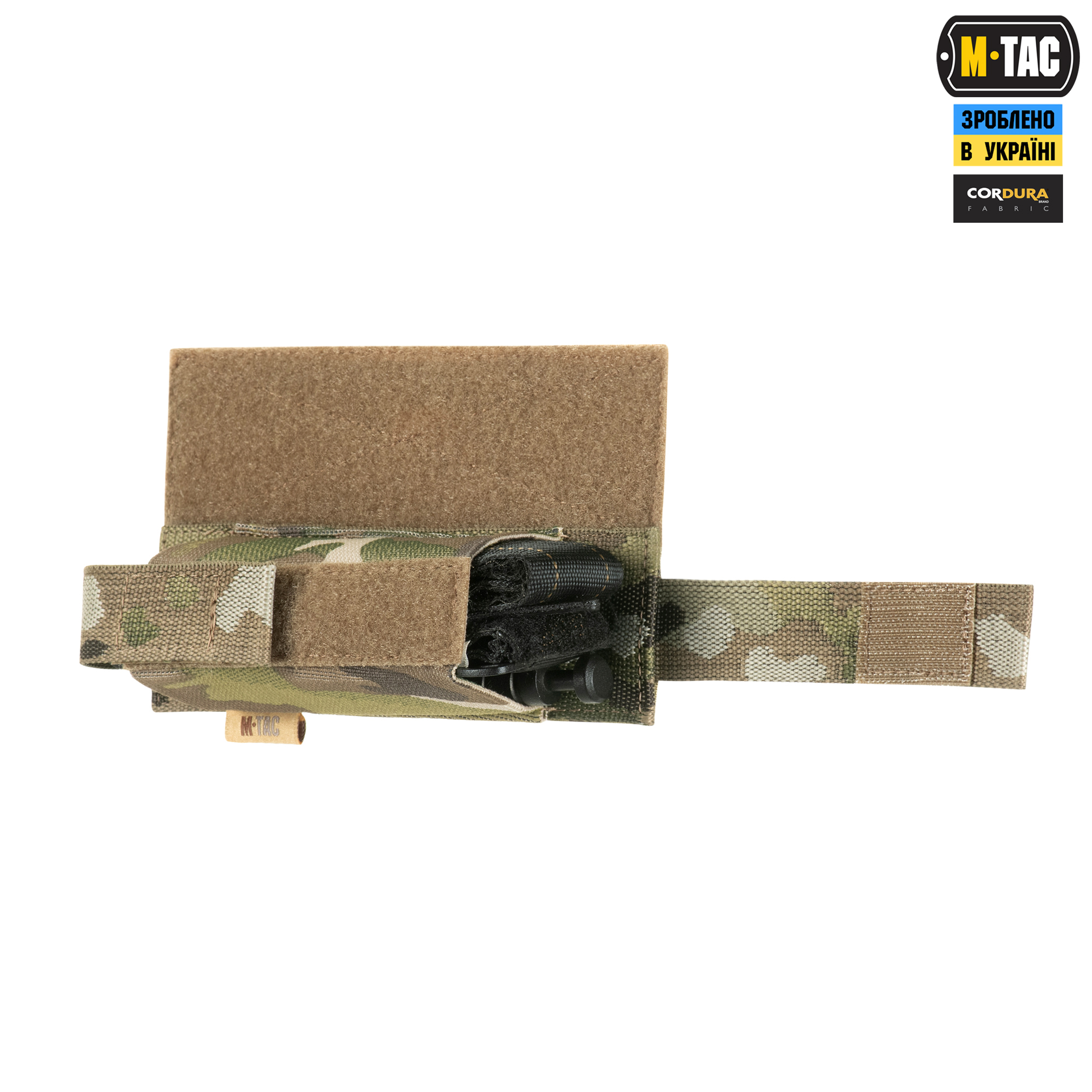 M-Tac подсумок для турникета эластичный на липучке Gen.4 Multicam — 7