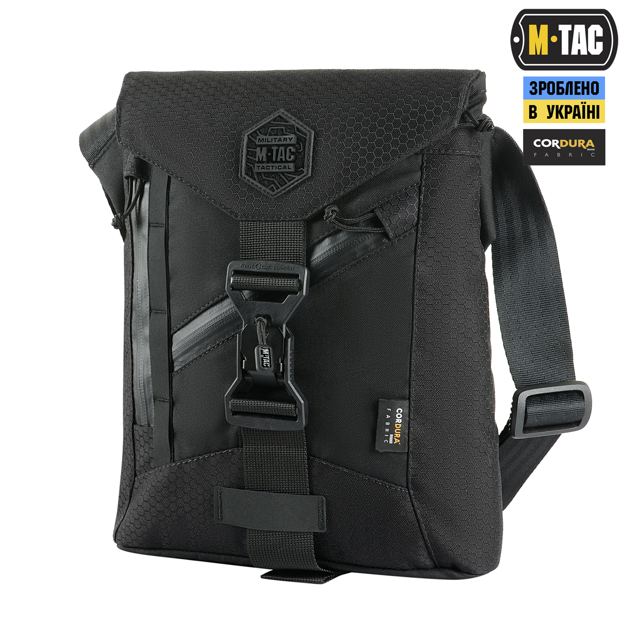 M-Tac сумка Magnet Bag Elite Hex Gen.II Black — 2