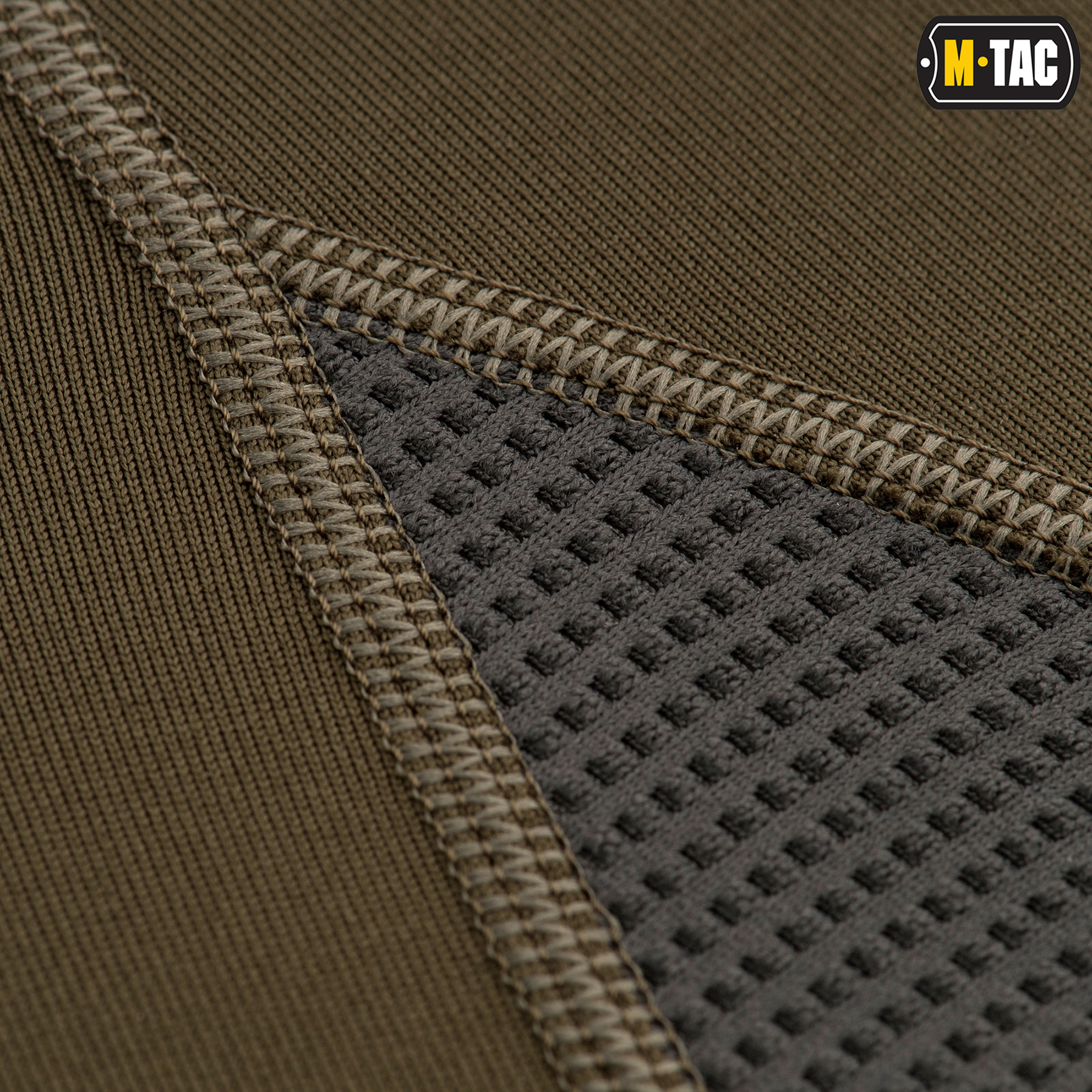 M-Tac термобелье ThermoLine Olive — 12
