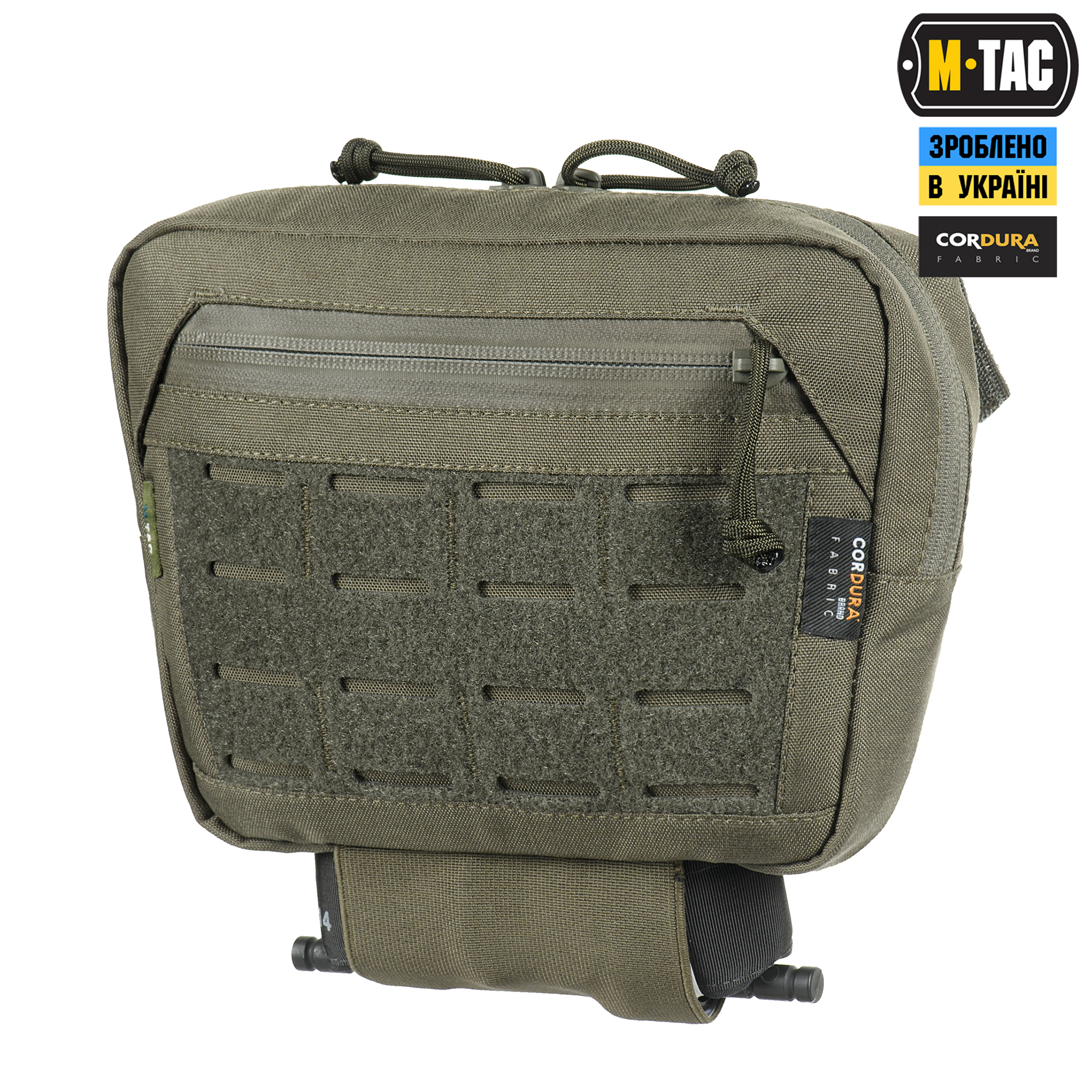 M-Tac сумка-напашник Large Elite Ranger Green — 6