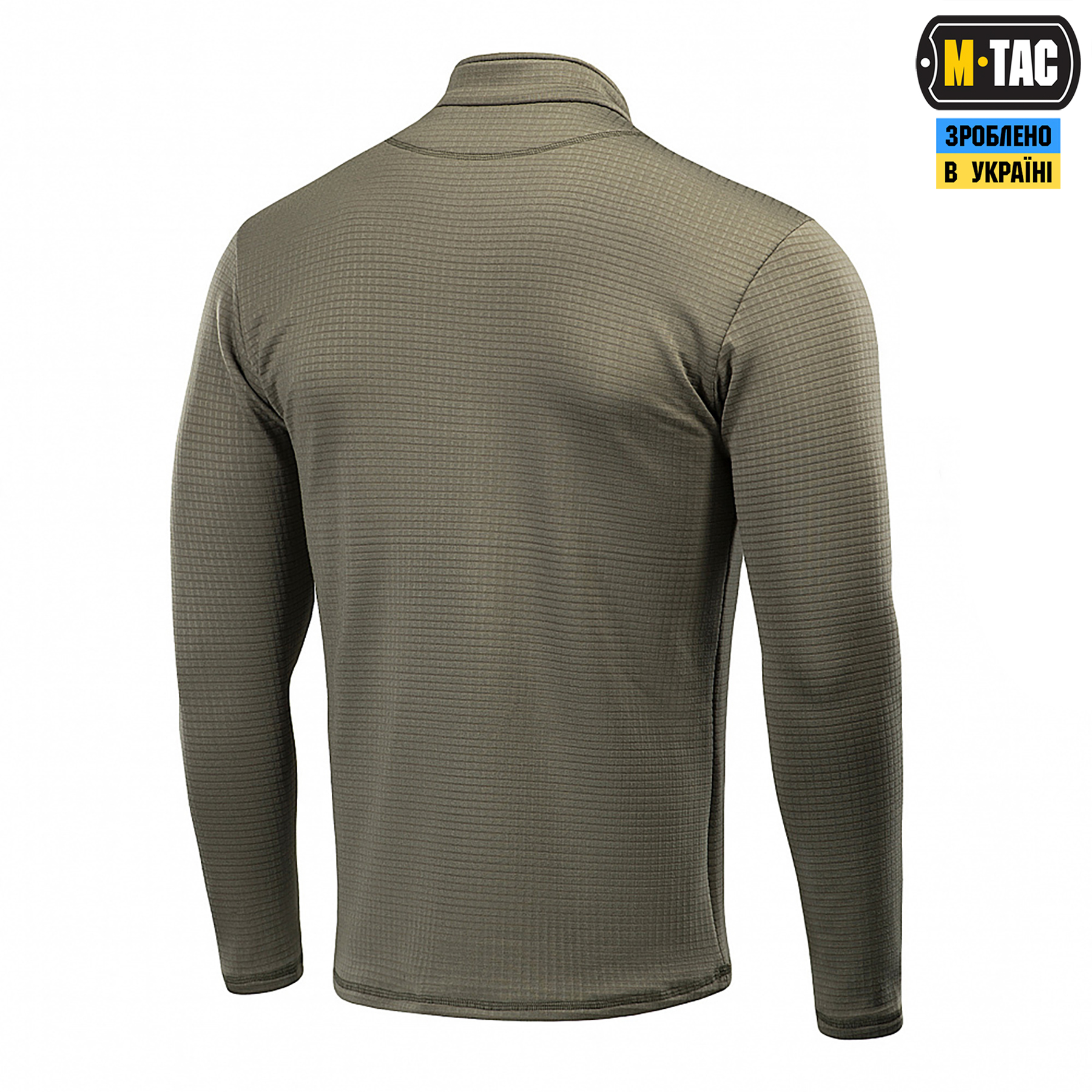 M-Tac терморубашка флис Delta Level 2 Army Olive — 5