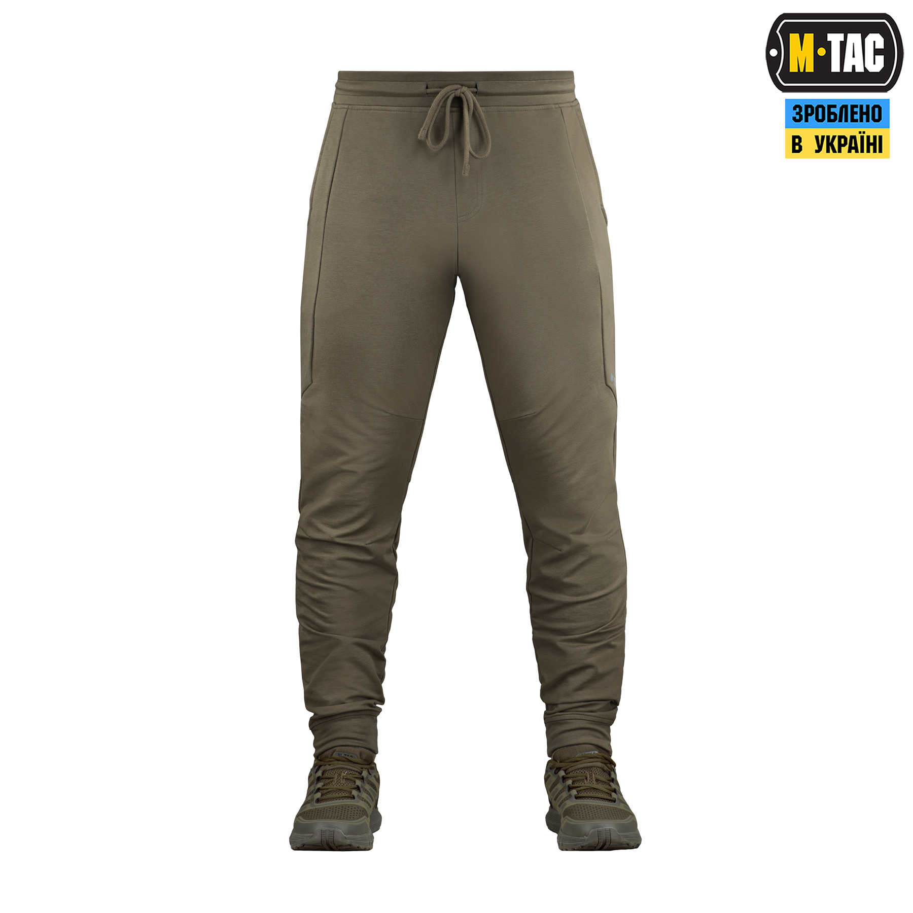 M-Tac брюки Stealth Active Dark Olive — 3