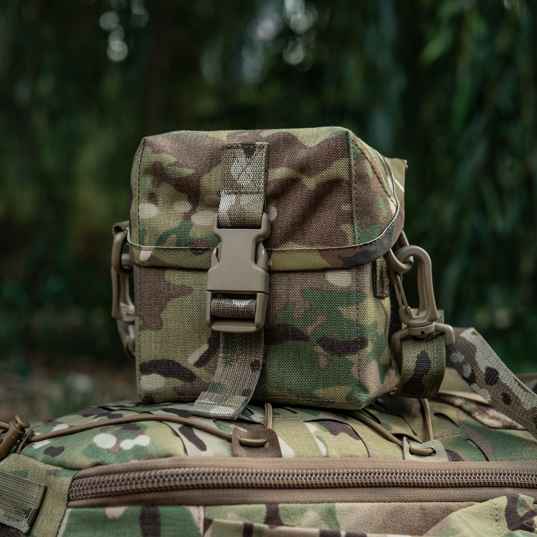 M-Tac подсумок под монокуляр PVS-14 Gen.3 Multicam — 27