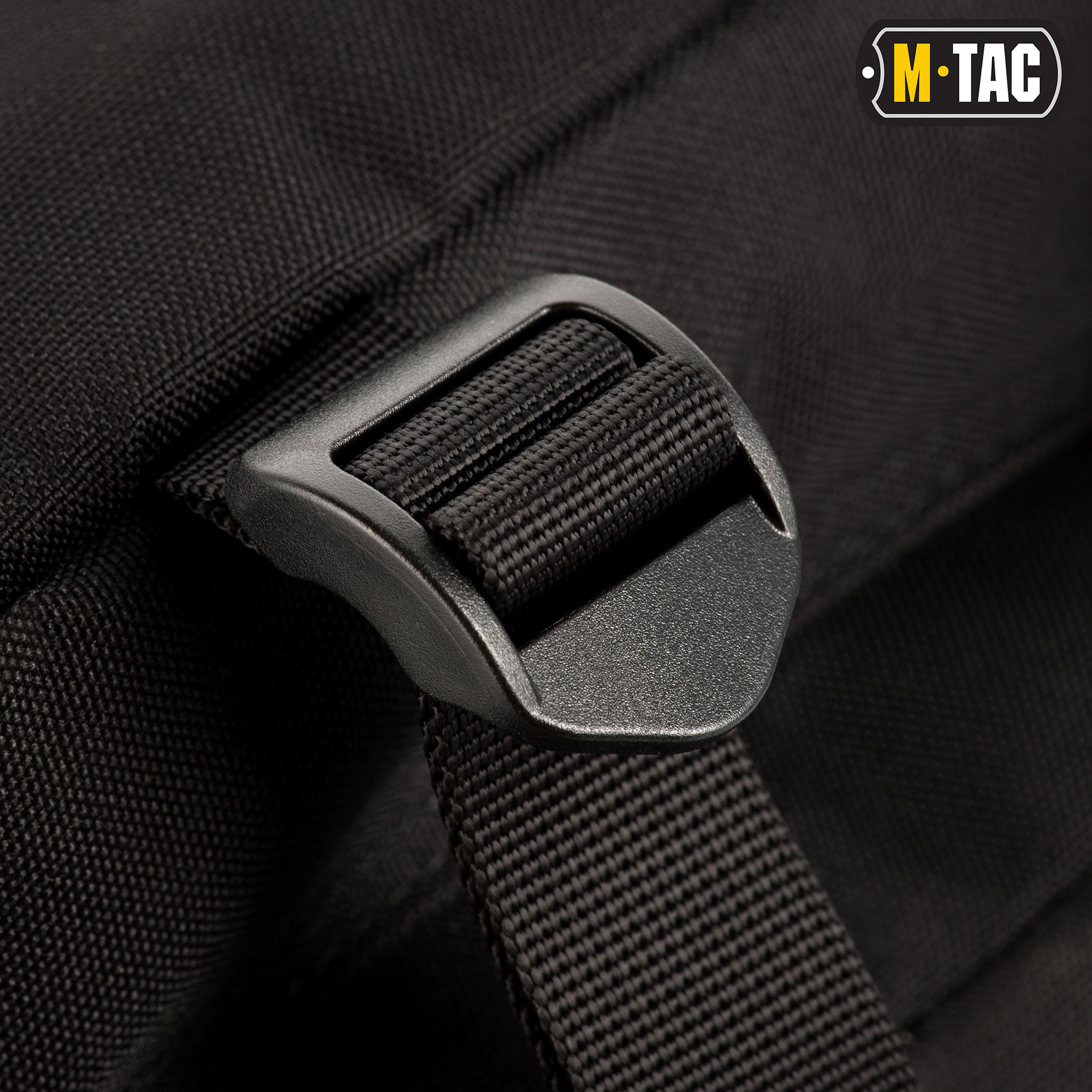 M-Tac рюкзак Large Assault Pack Black — 7