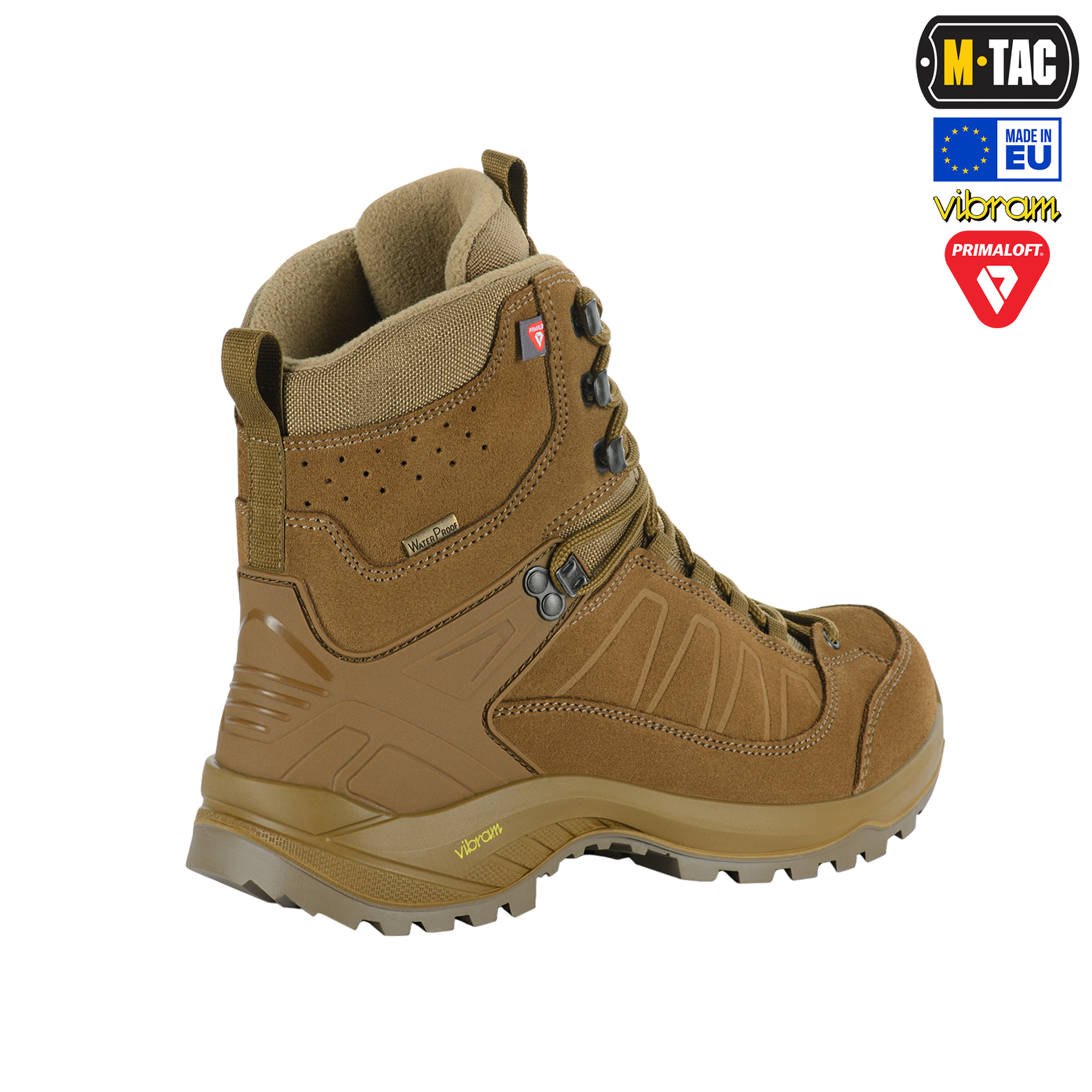 M-Tac ботинки winter boots Coyote — 4
