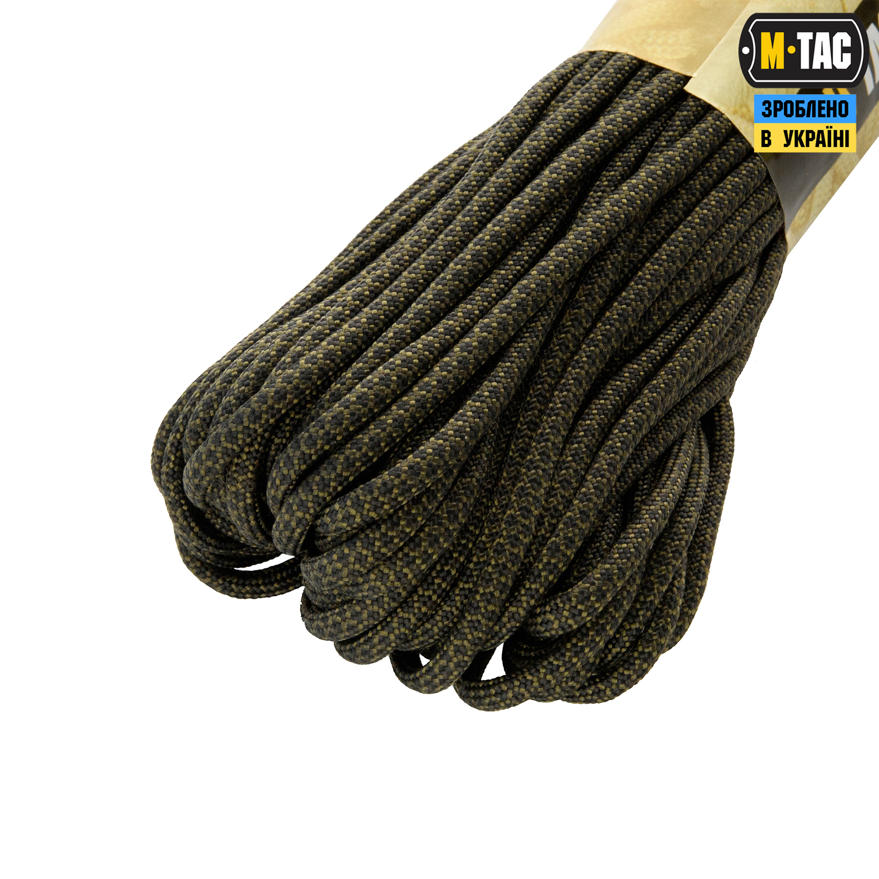 M-Tac паракорд 550 type III 30m Diamond Snake 1 — 4