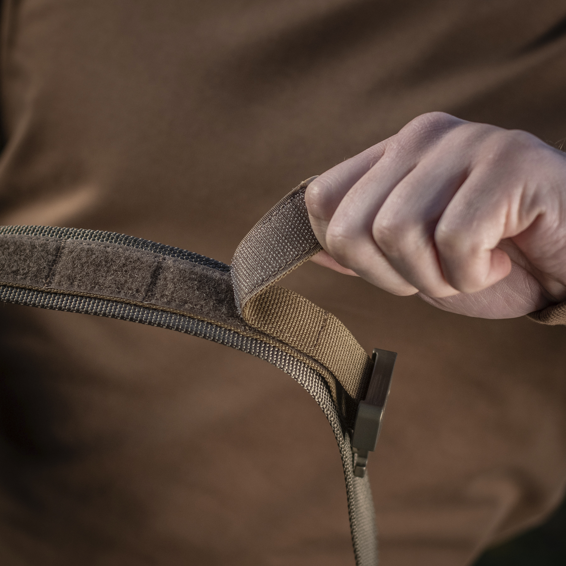 M-Tac ремень Cobra Buckle Belt Coyote — 24