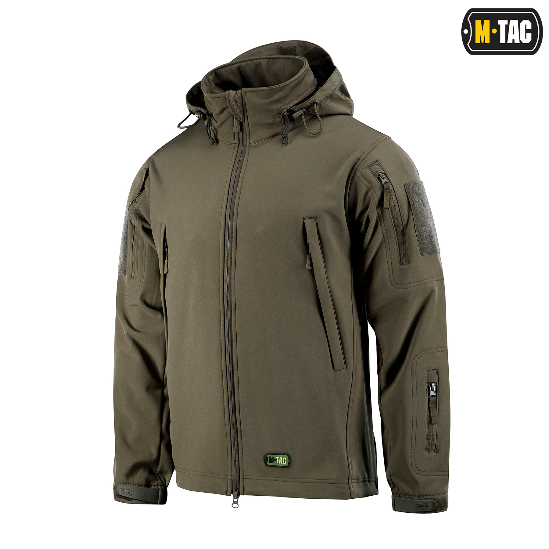 Купити [M-Tac куртка Soft Shell Olive] – ціни, доставка, гарантії