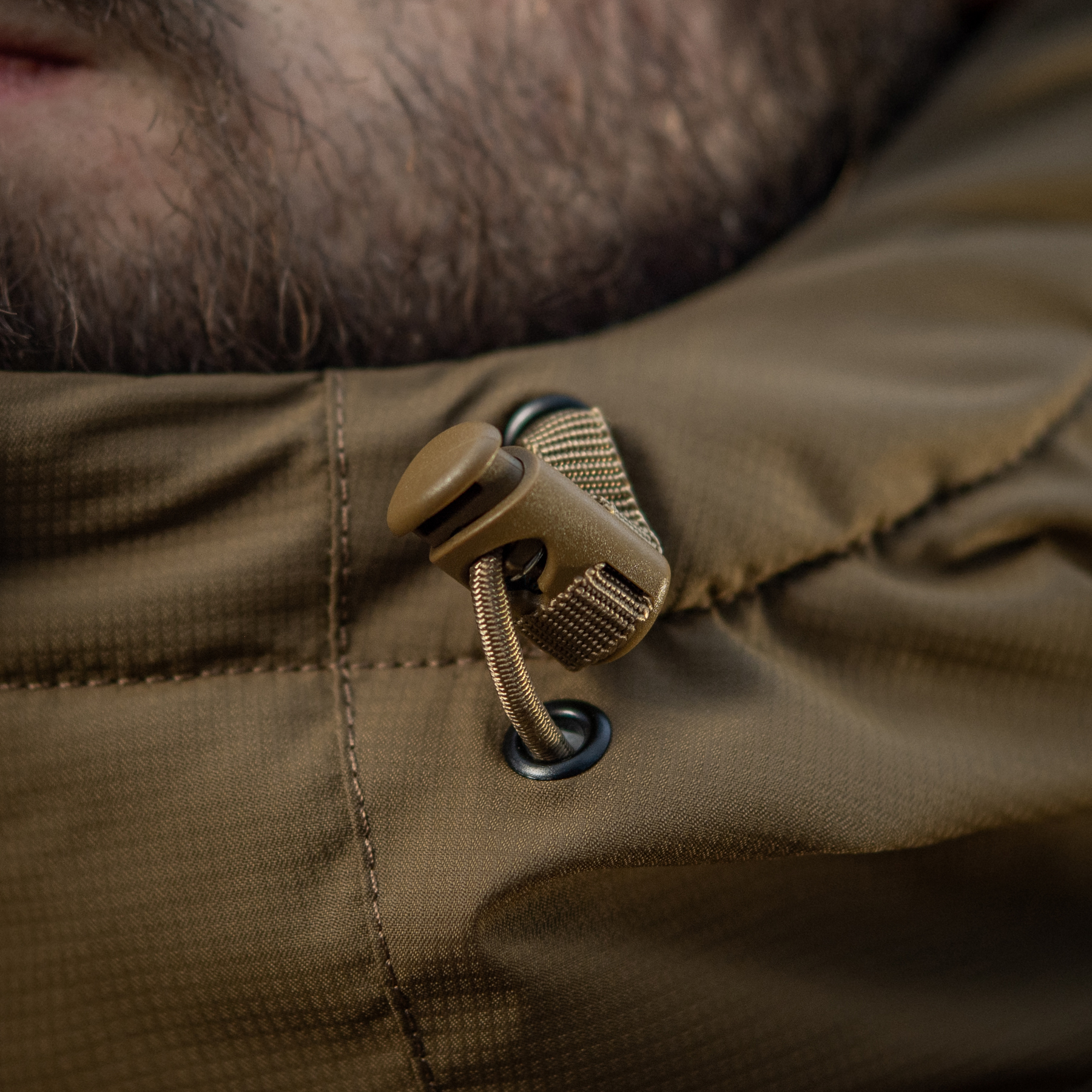 M-Tac куртка зимняя Alpha Gen.III Pro Primaloft Coyote Brown — 18