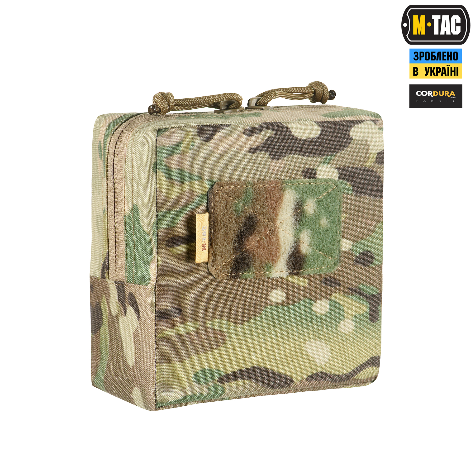 M-Tac подсумок утилитарный Elite Small Multicam — 4