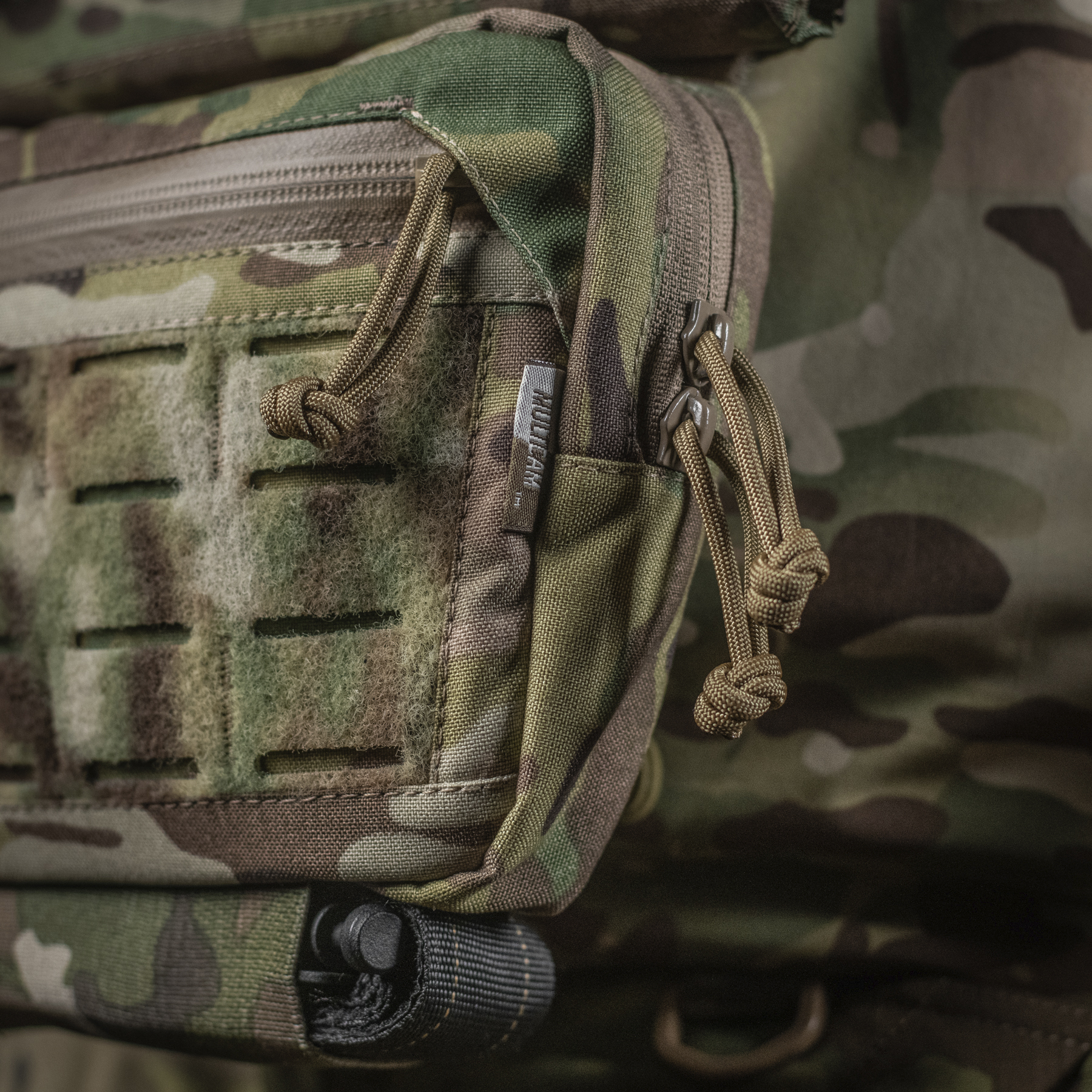 M-Tac сумка-напашник Large Elite Multicam — 22