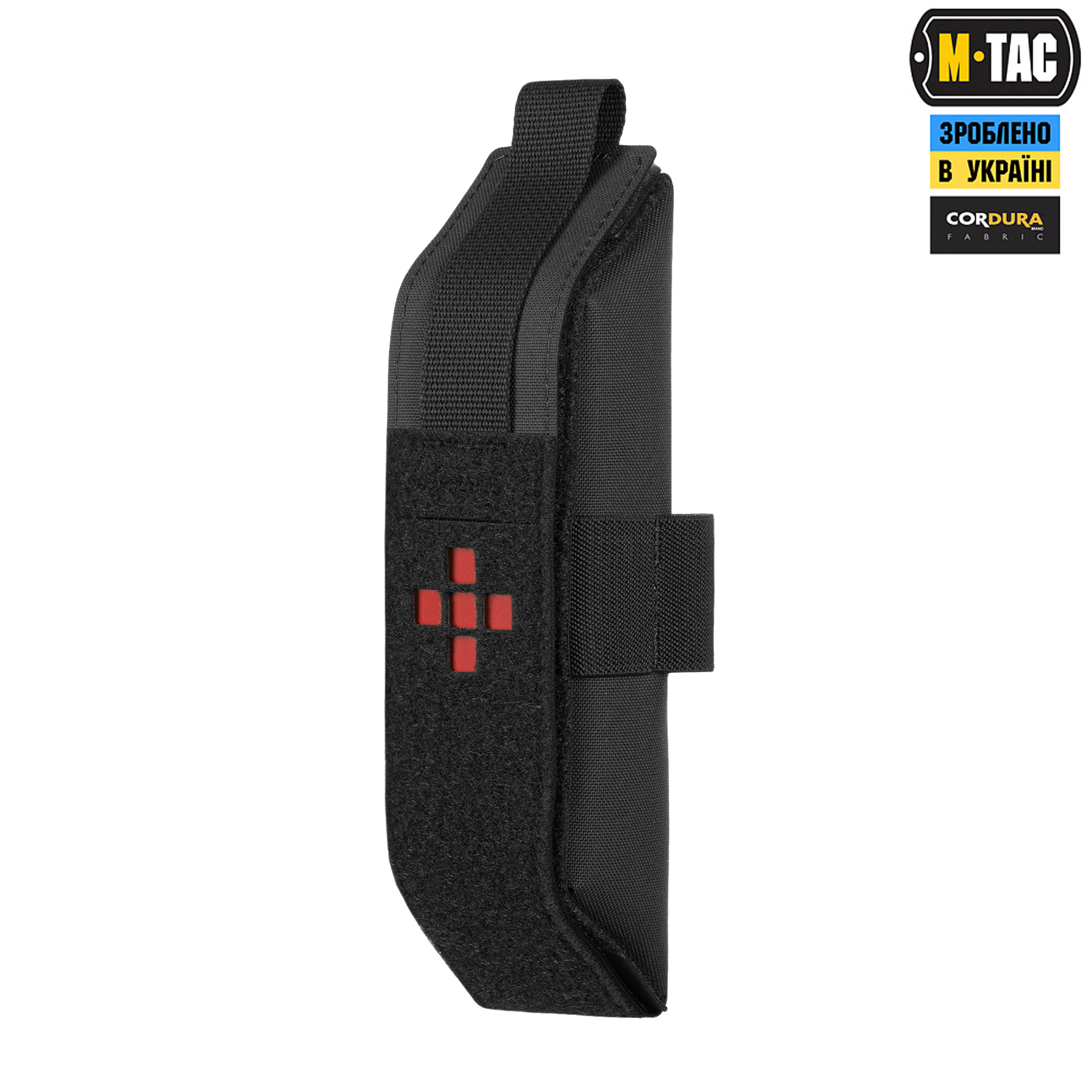 M-Tac подсумок для турникета закрытый Black — 2