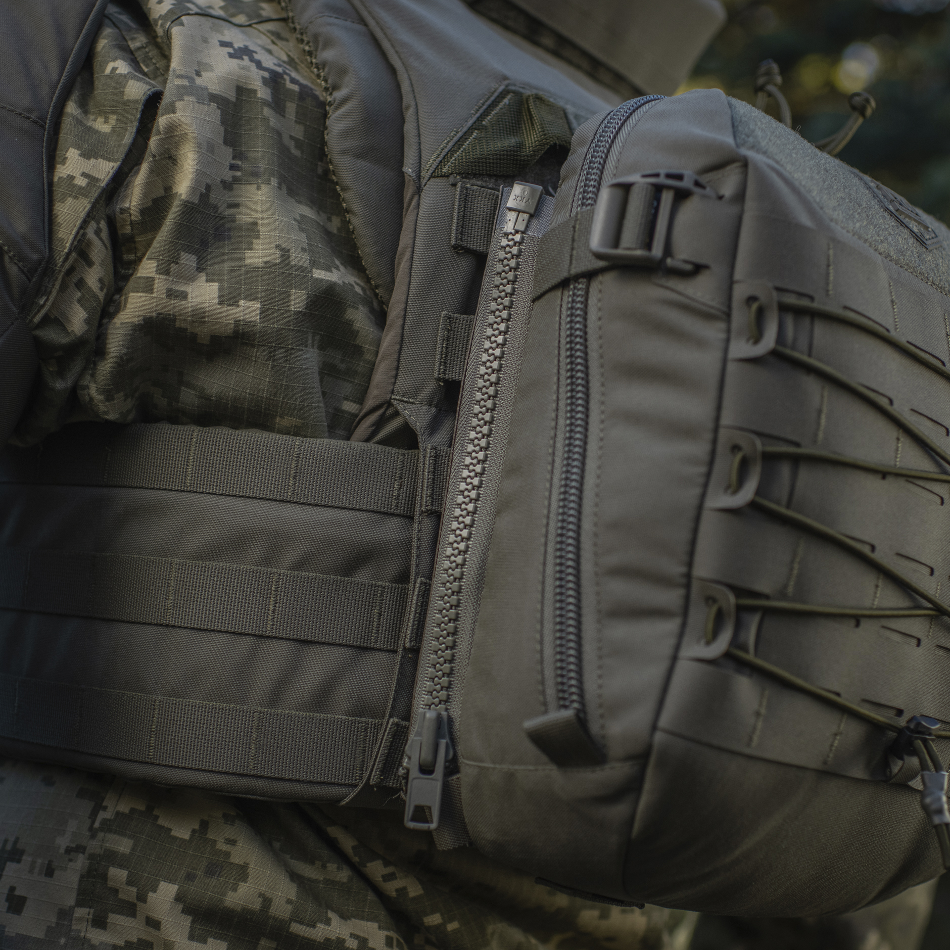 M-Tac подсумок Modular Assault Pack Elite Ranger Green — 30