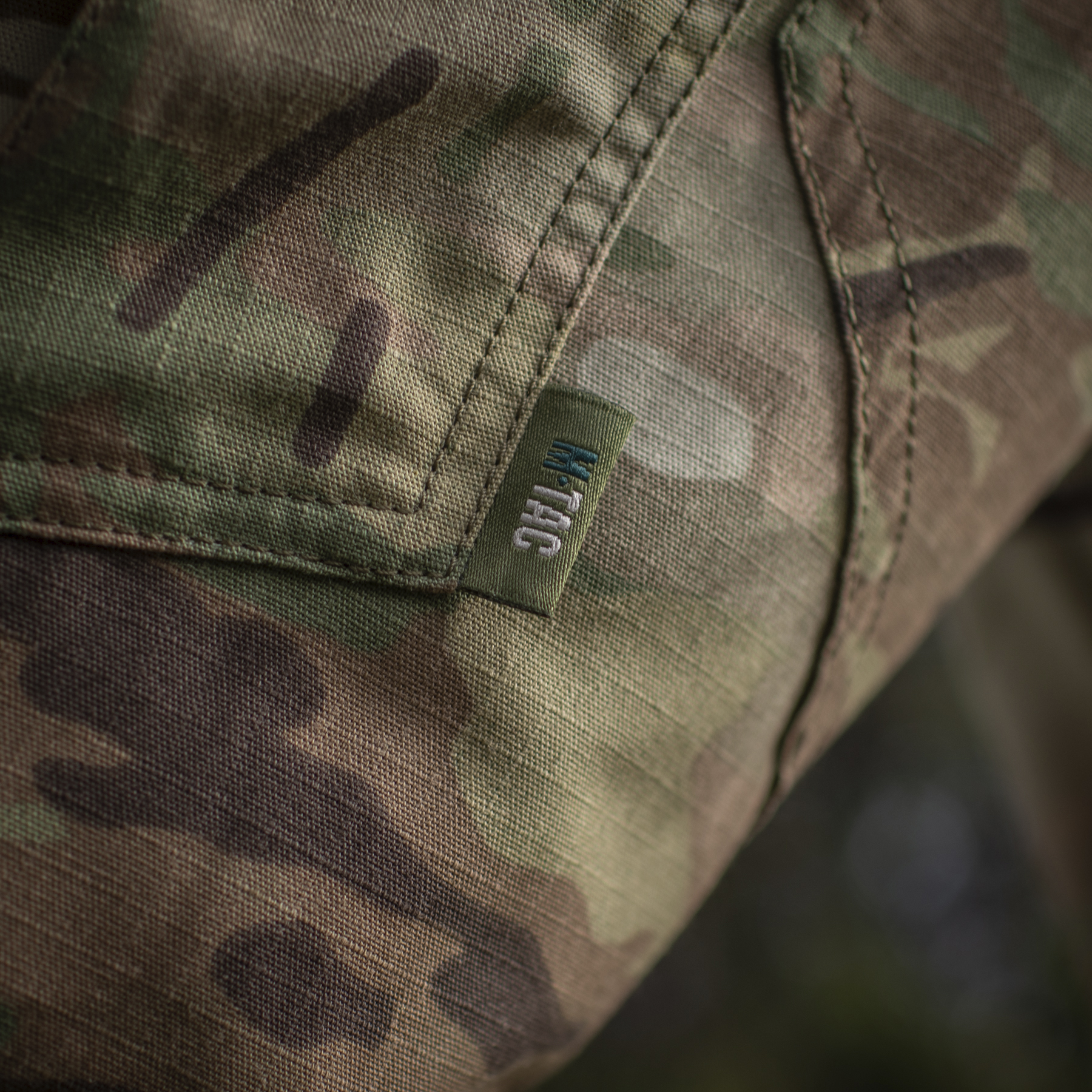M-Tac брюки Army Gen.II NYCO Extreme Multicam — 25