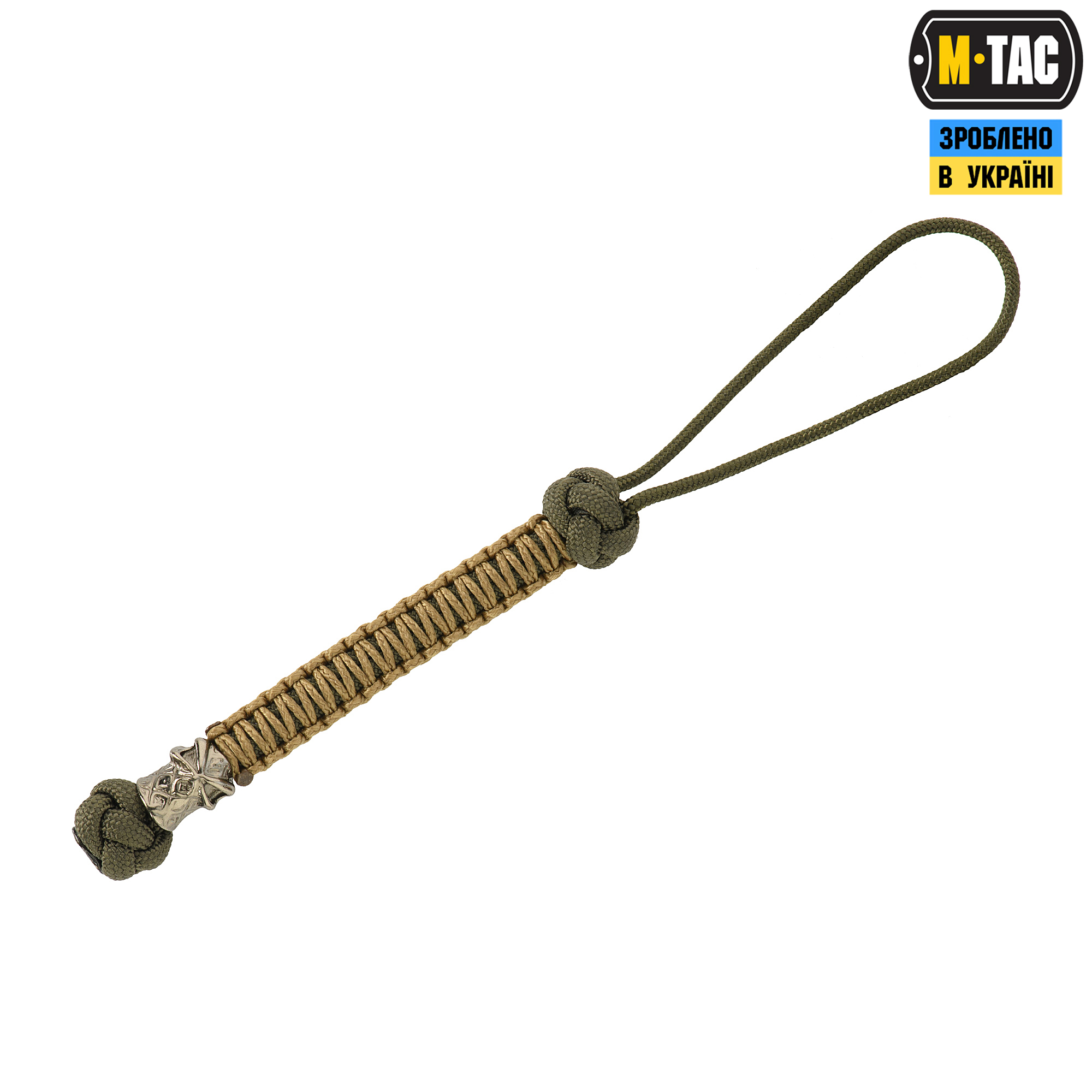 M-Tac темляк Ninja Olive — 2