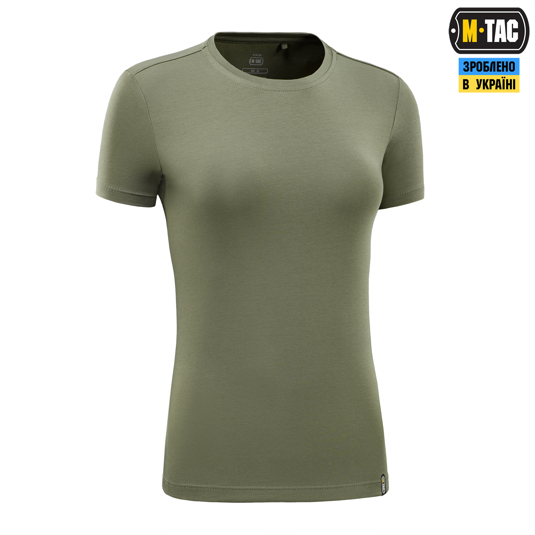 M-Tac футболка 93/7 Summer Lady Light Olive — 4
