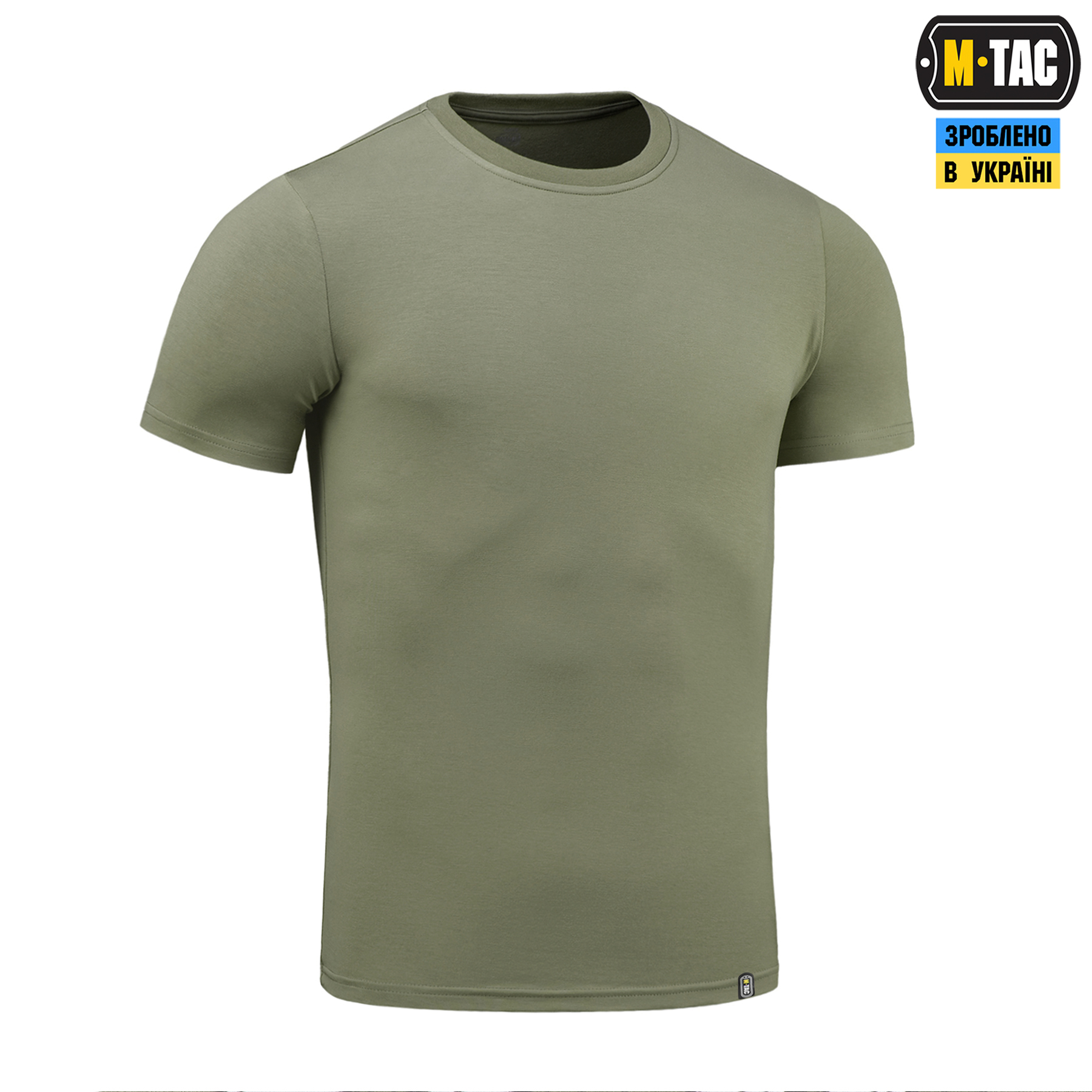 M-Tac футболка 93/7 Summer Light Olive — 4