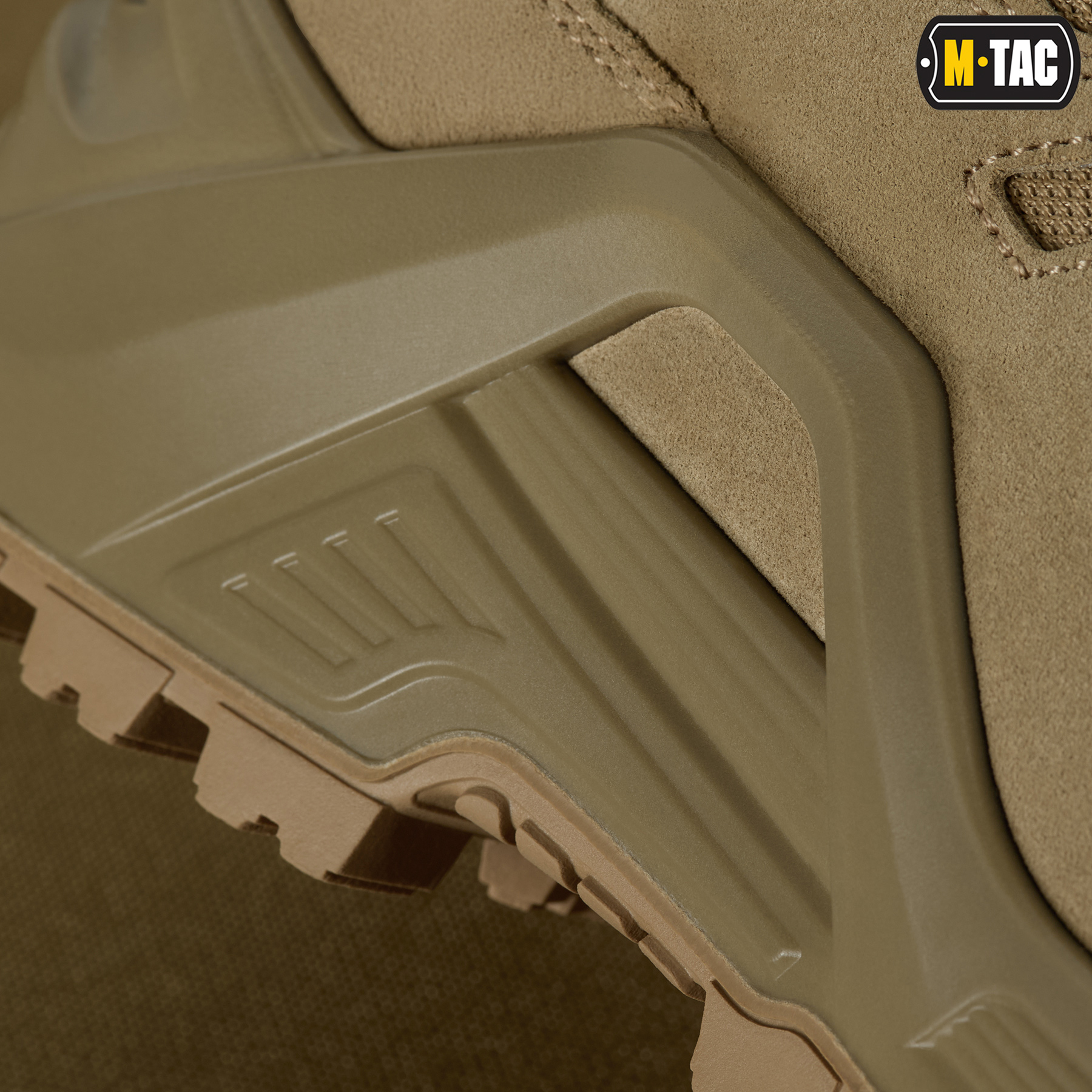M-Tac кроссовки тактические Caiman Coyote — 11