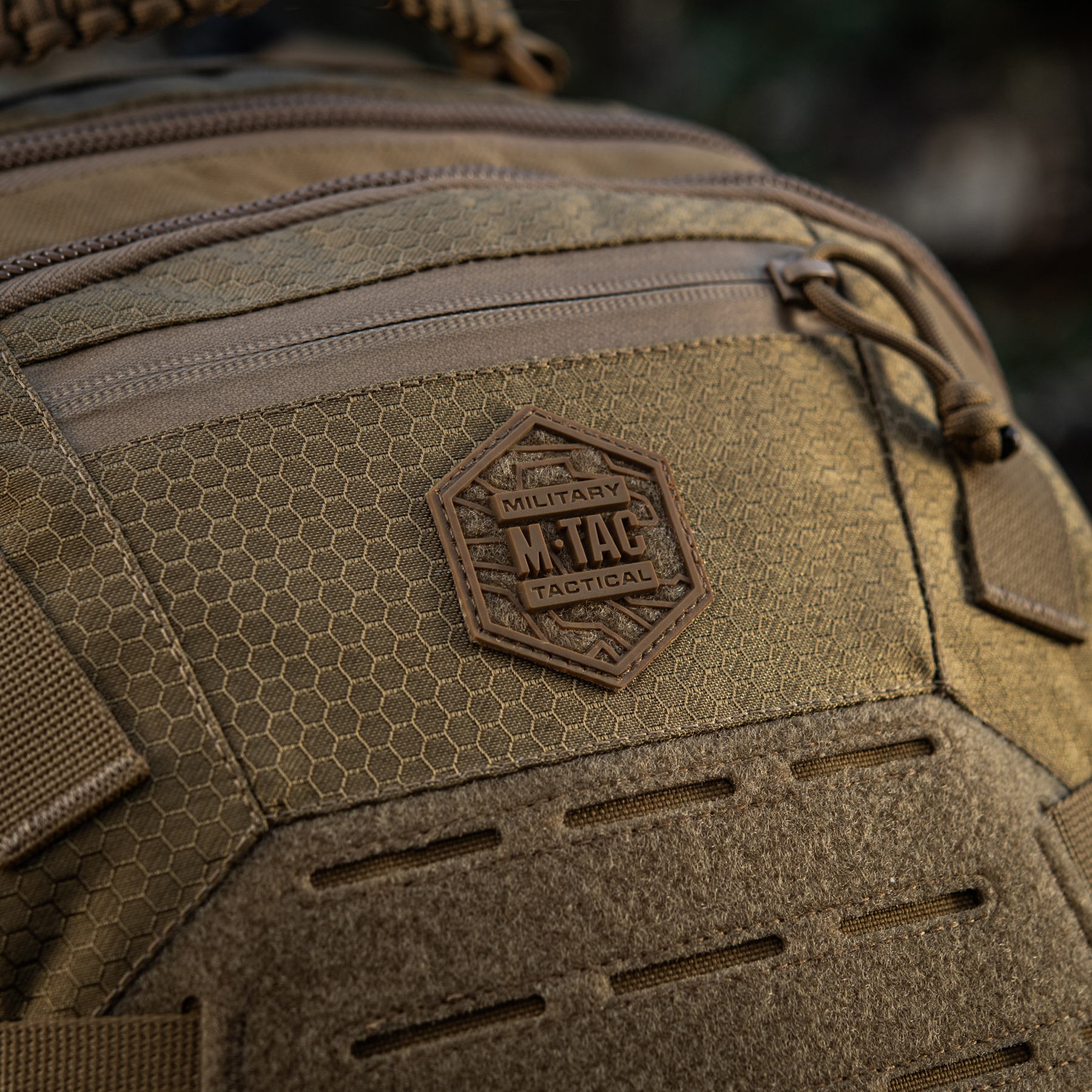 M-Tac рюкзак Mission Pack Elite Hex Coyote — 10