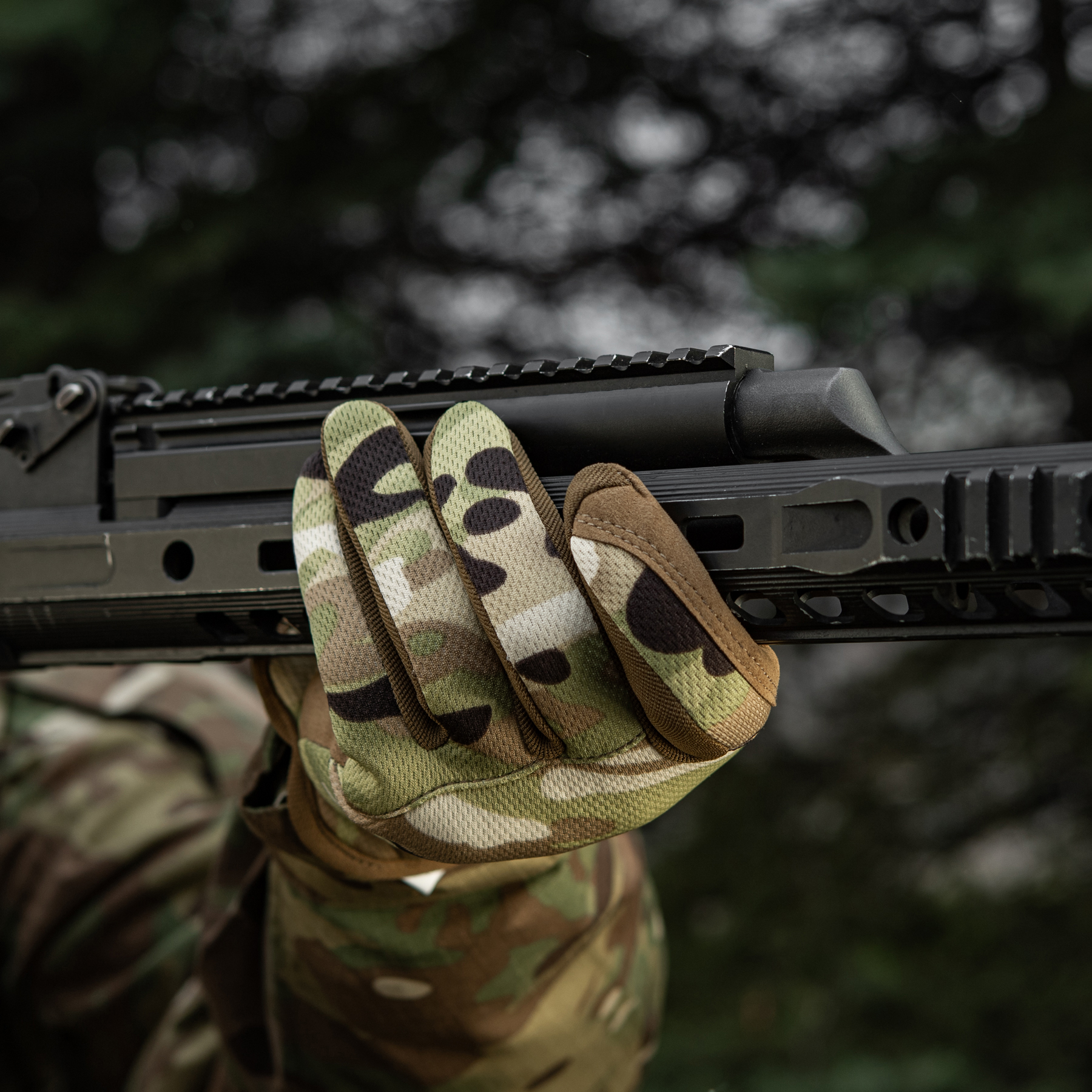 M-Tac перчатки Scout Mk.2 MC — 14