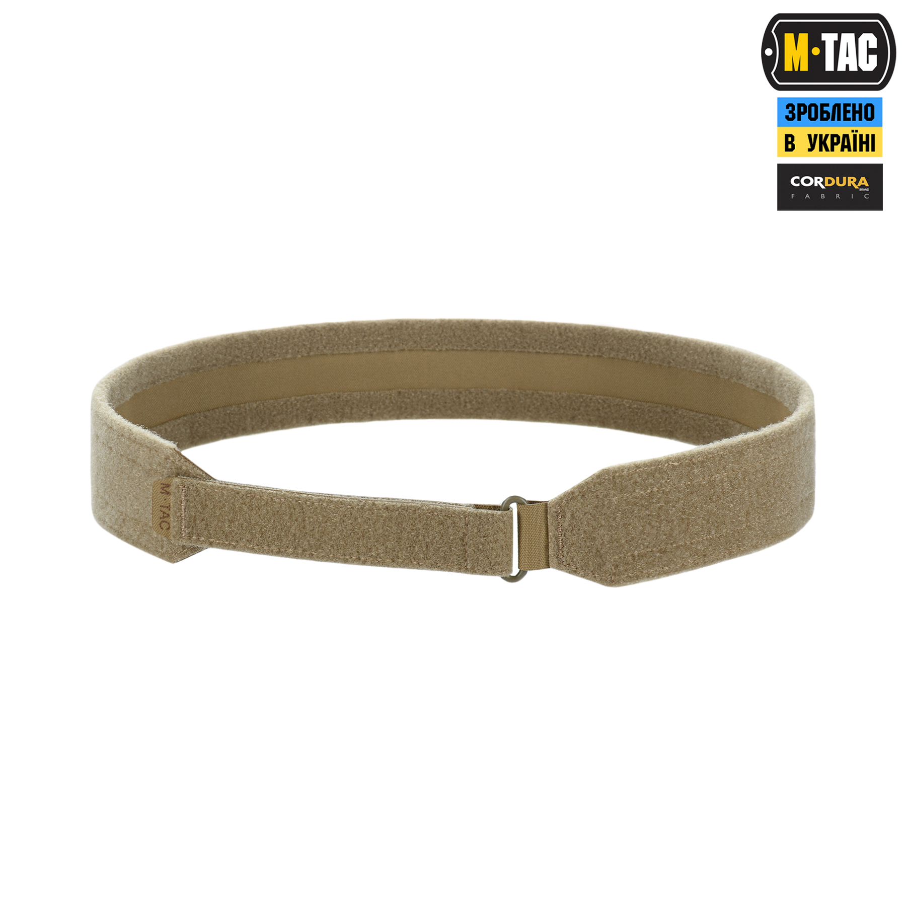 M-Tac внутренний ремень Tiger для Range Belt Coyote — 2