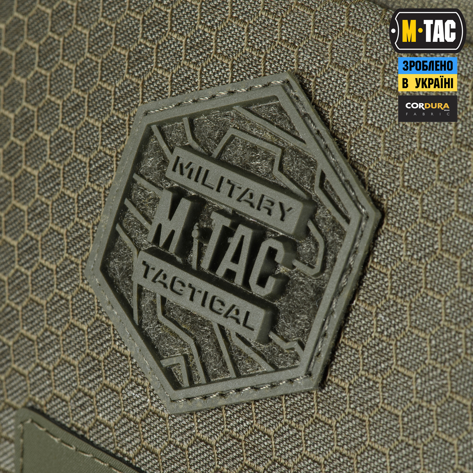 M-Tac сумка Satellite Magnet Bag Gen.II Elite Hex Ranger Green — 7