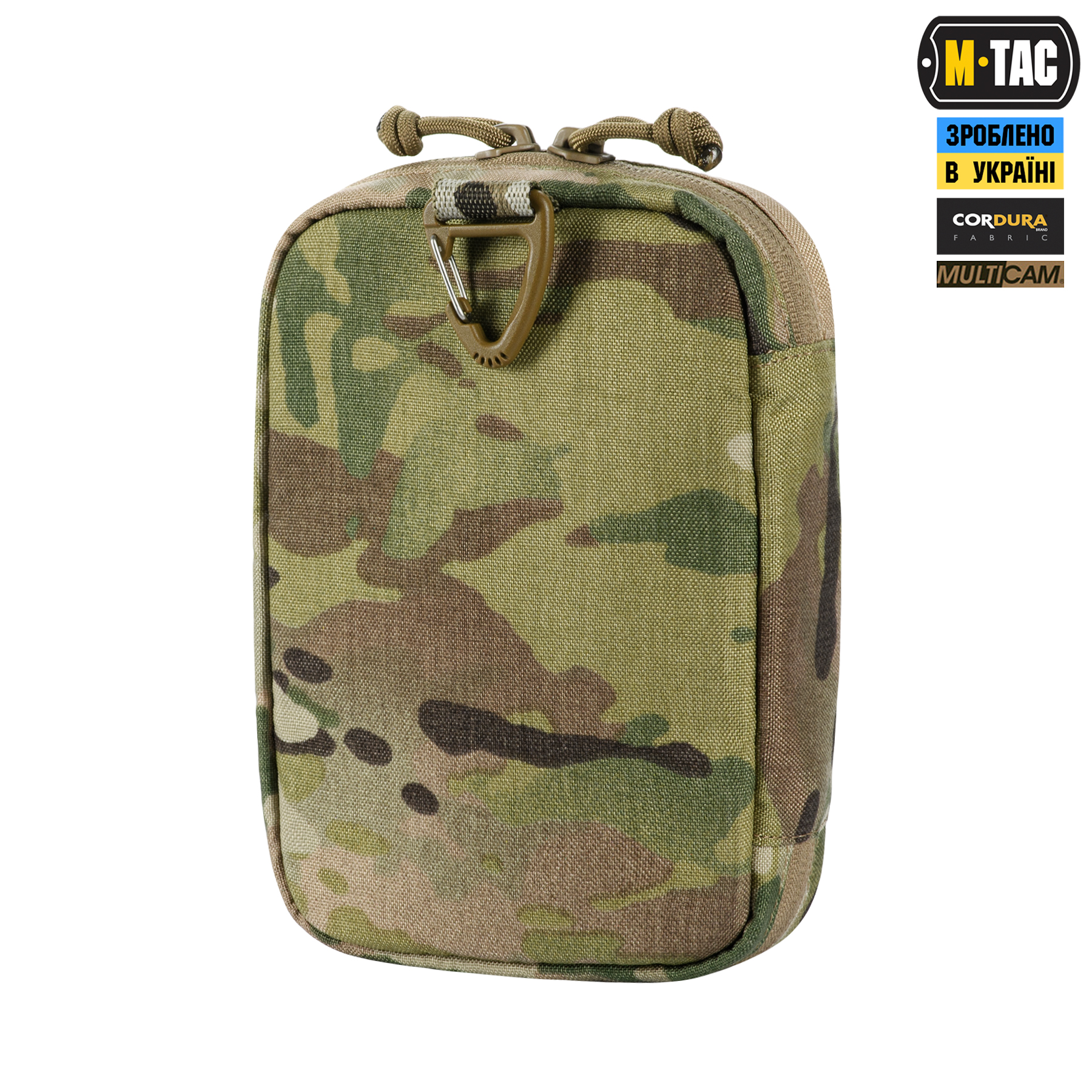 M-Tac EDC Pocket Elite Multicam — 5