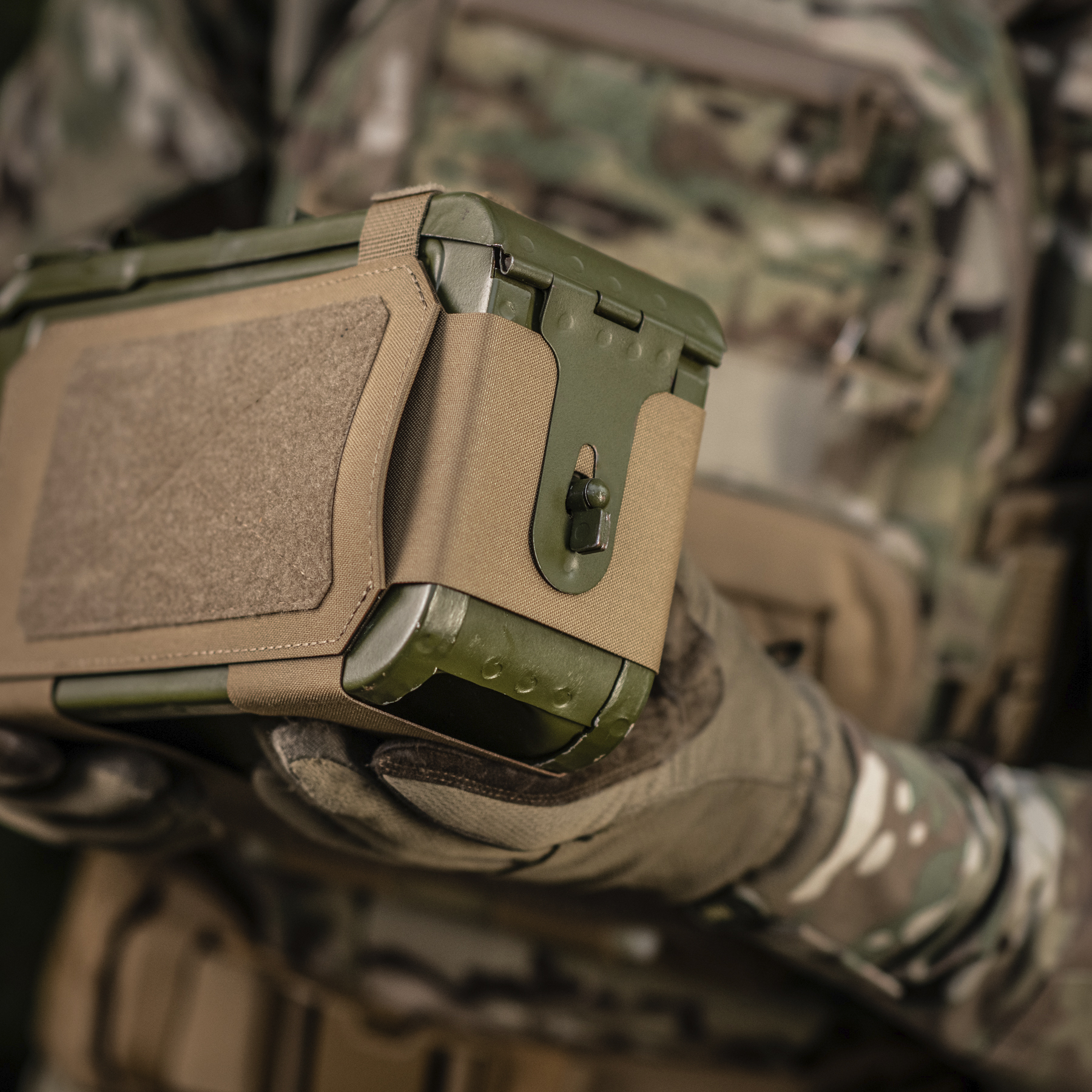M-Tac подсумок для короба ПК FAST Coyote — 7