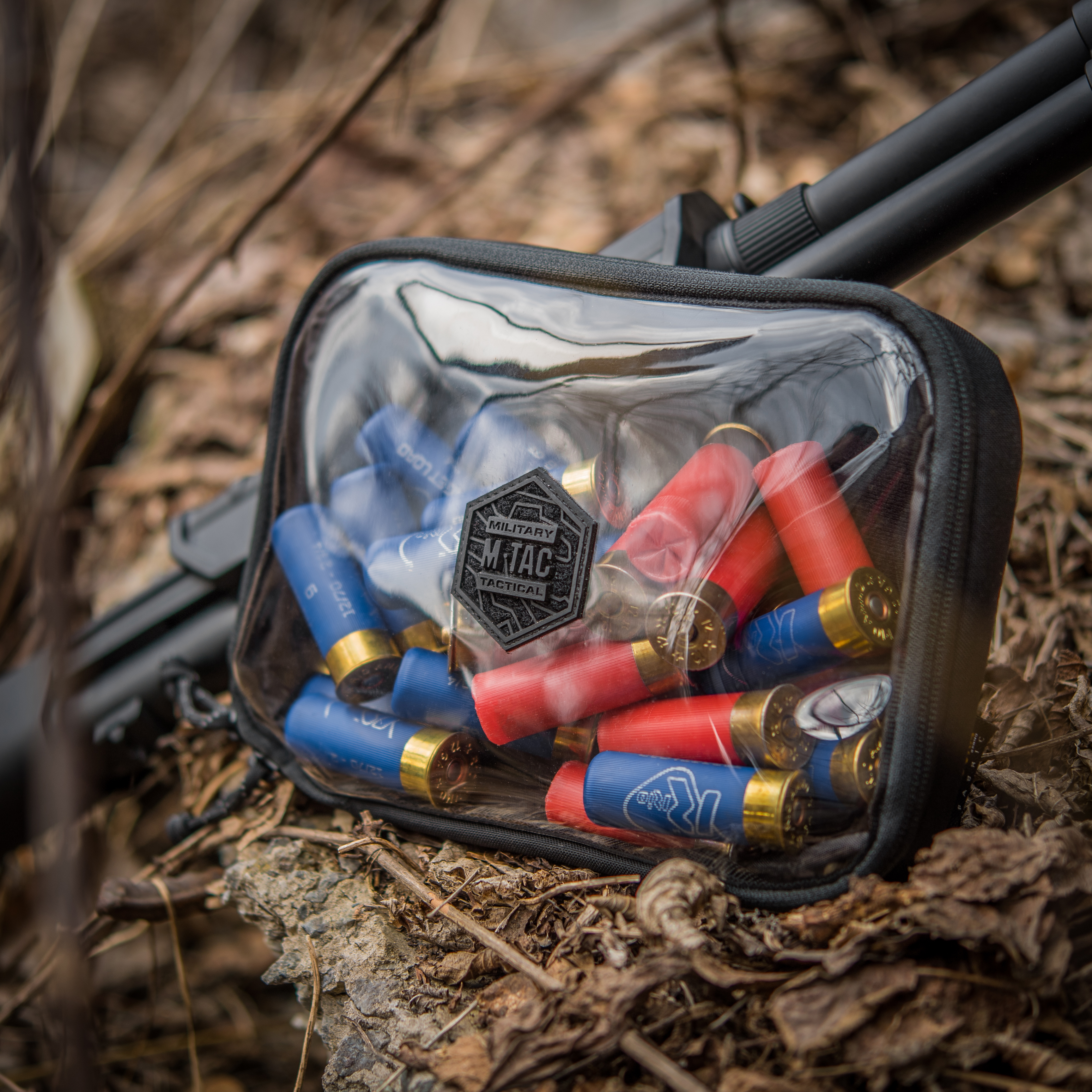 M-Tac органайзер утилитарный Slim Elite Black — 12