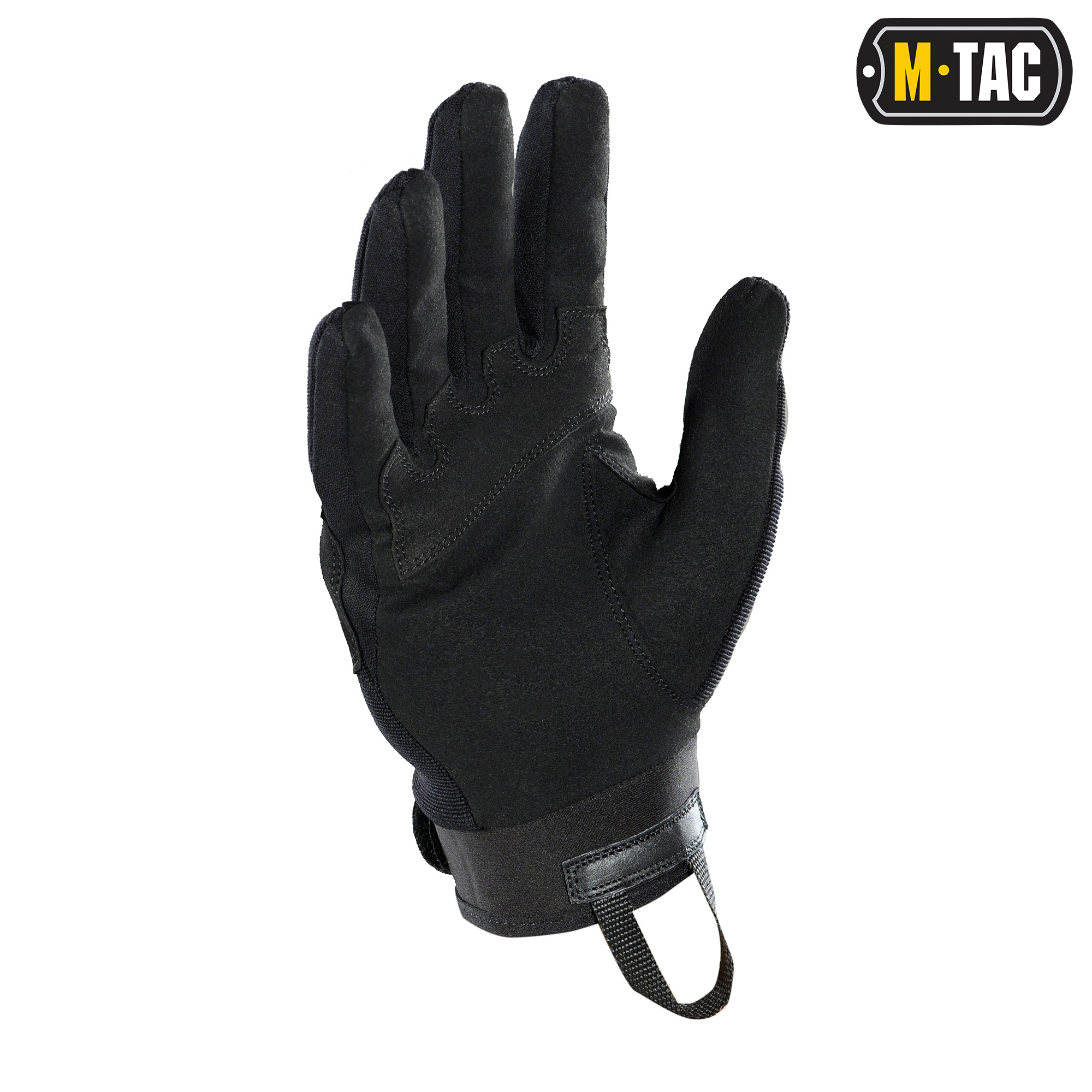 M-Tac перчатки Assault Mk.3 Black — 3