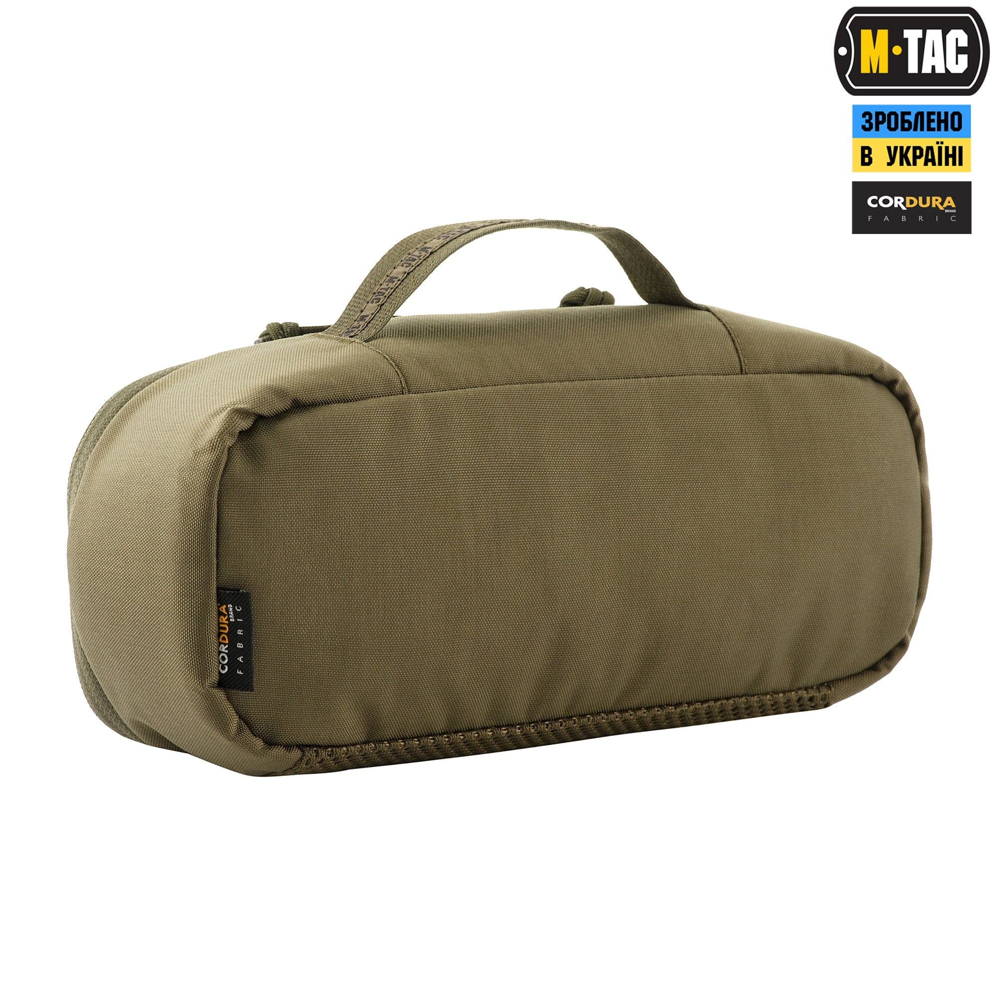 M-Tac органайзер утилитарный Elite Medium (26х11 см) Ranger Green — 4