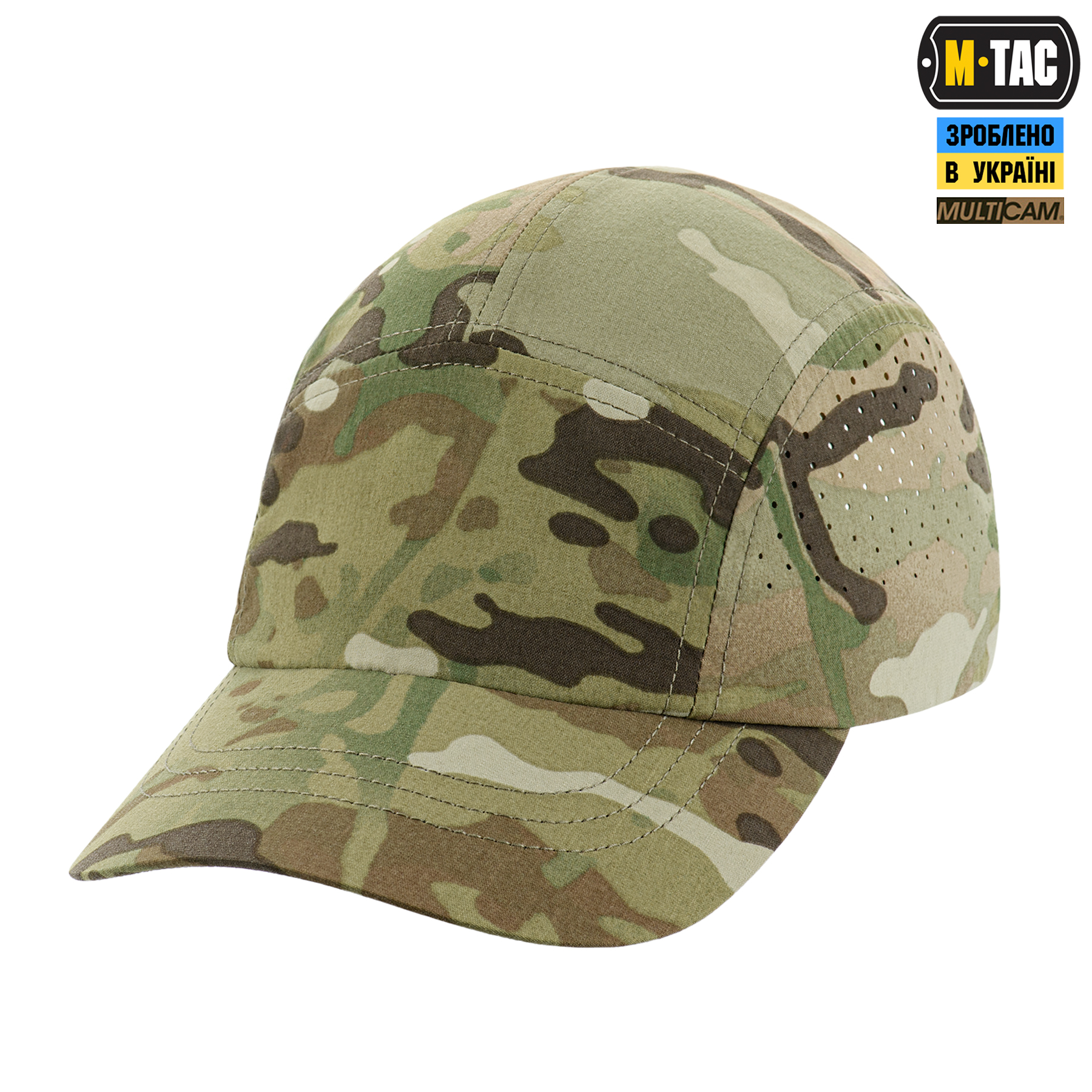 M-Tac бейсболка Five Panel Multicam — 5